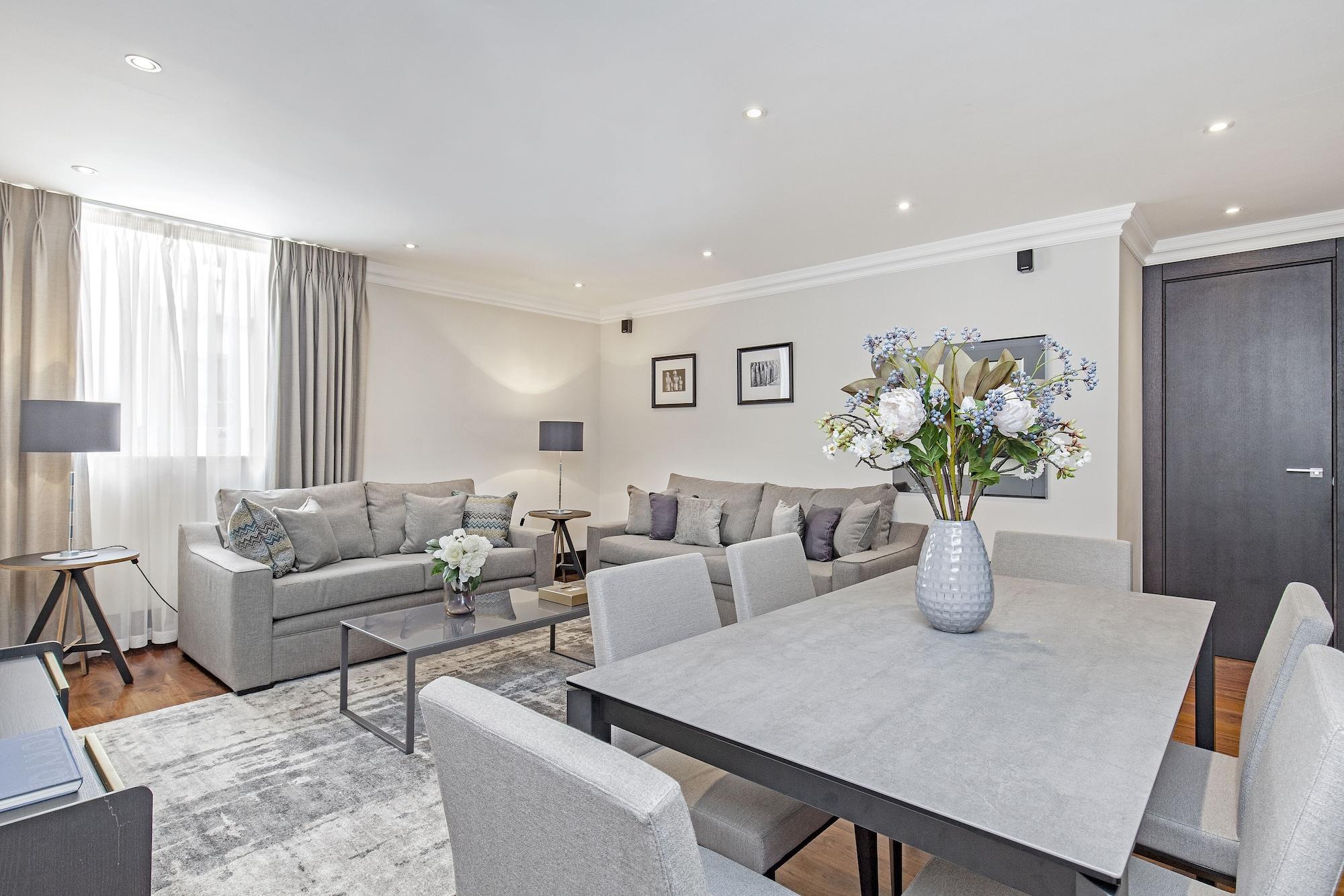 Super Apartment mit 3 Schlafzimmern