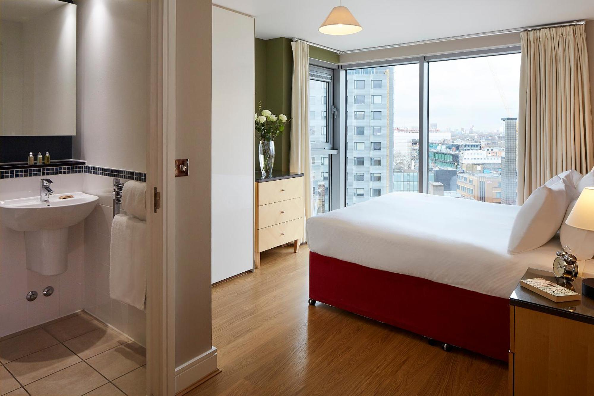 Apartment mit 2 Schlafzimmern