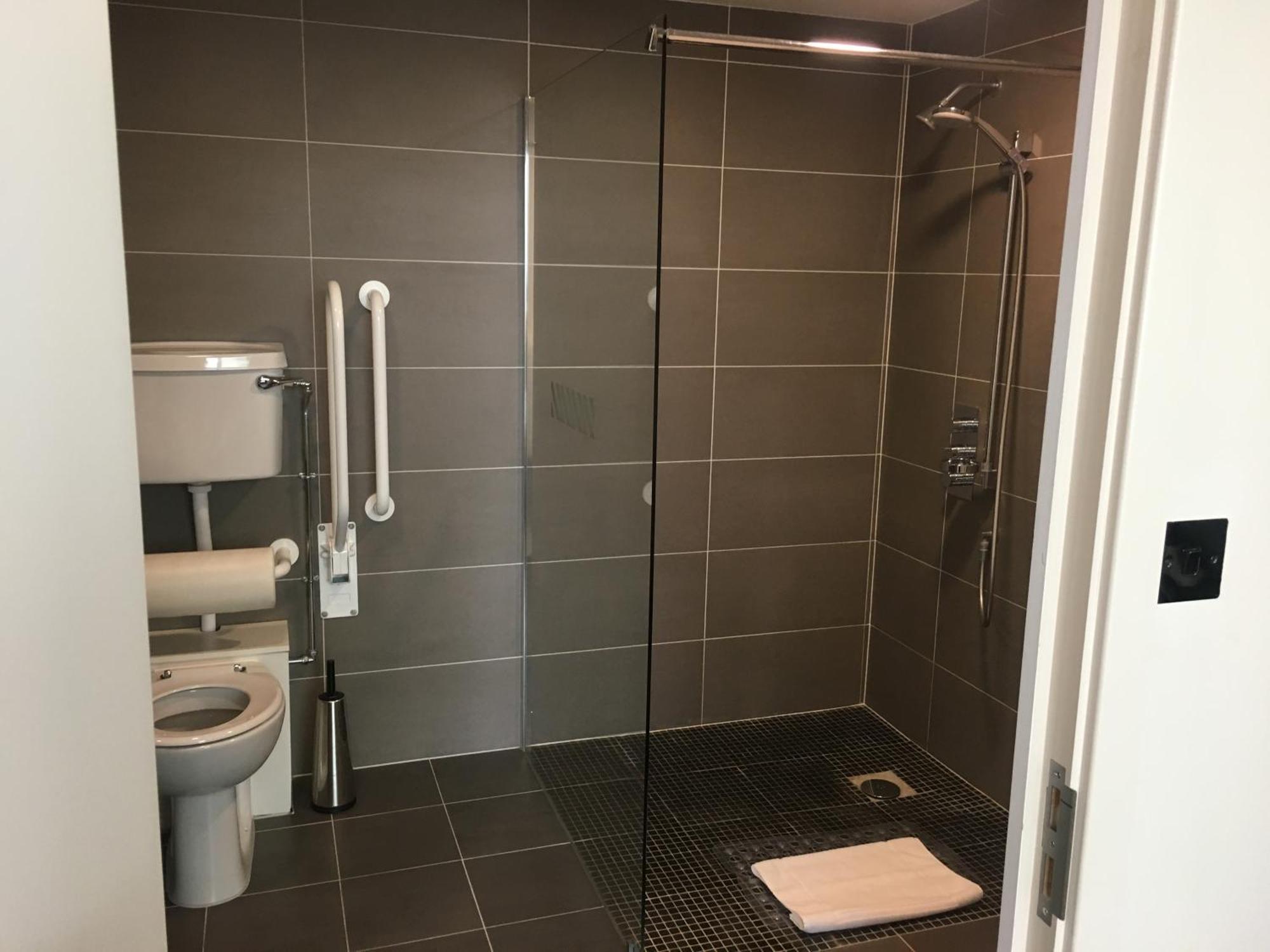 Doppelzimmer - barrierefrei