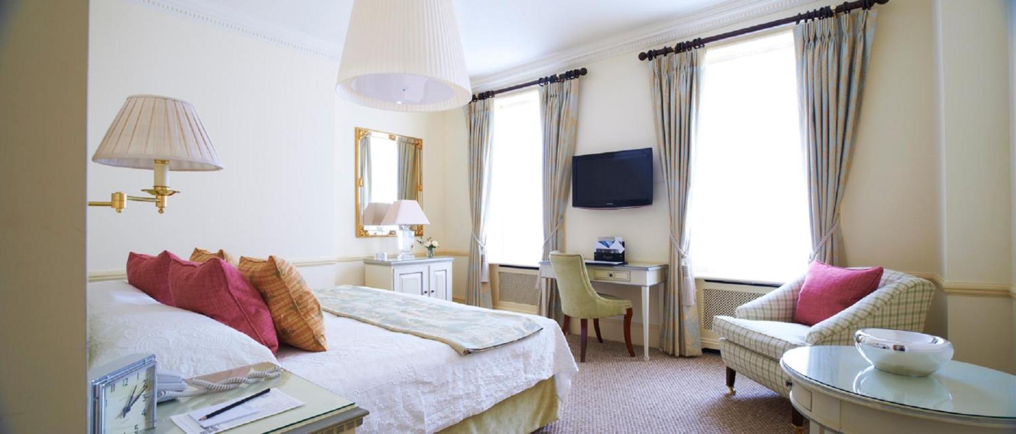 Studio-Doppelzimmer