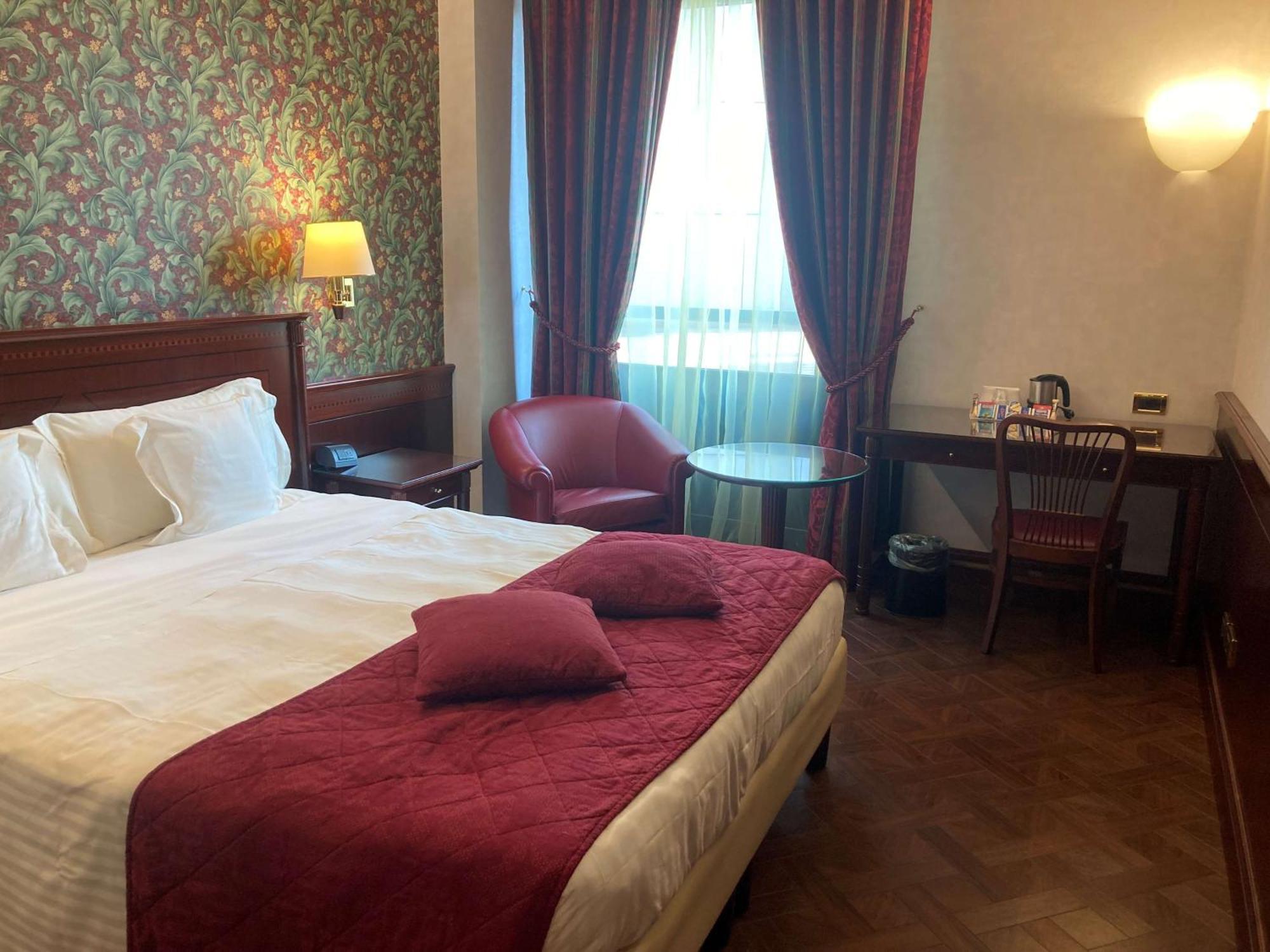 Gemütliches Doppelzimmer