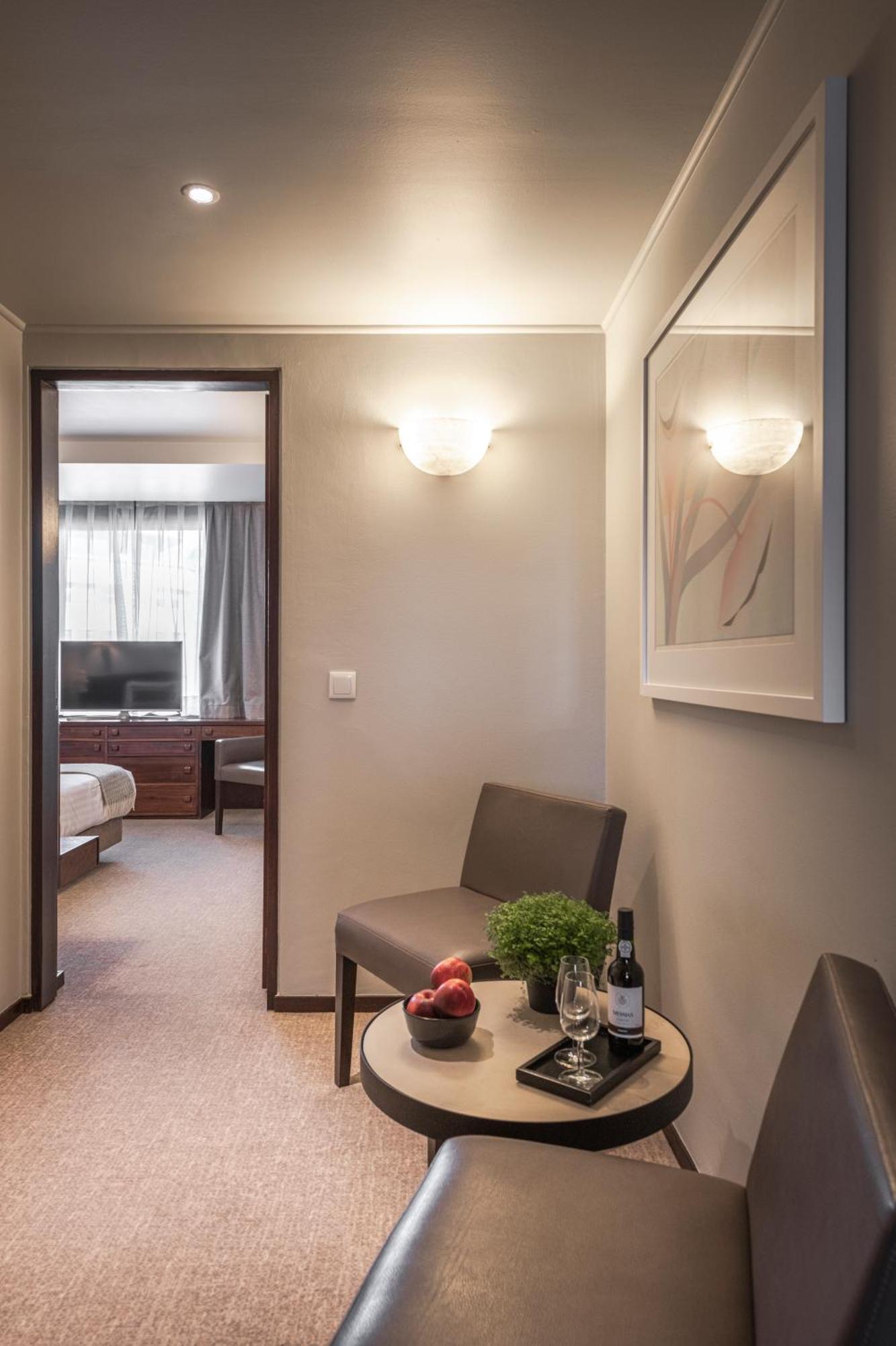 Deluxe Doppel-/Zweibettzimmer