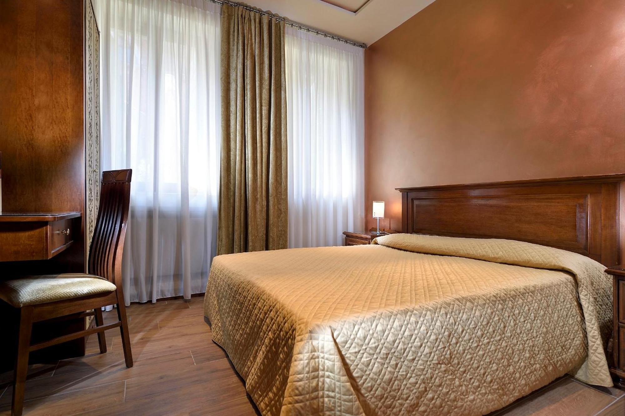 Standard Doppelzimmer