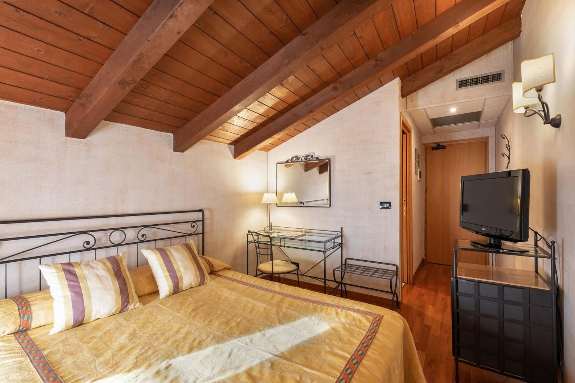 Economy Doppelzimmer