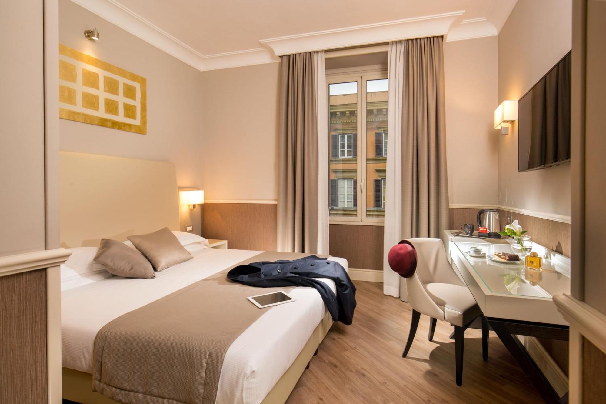 Dreibettzimmer