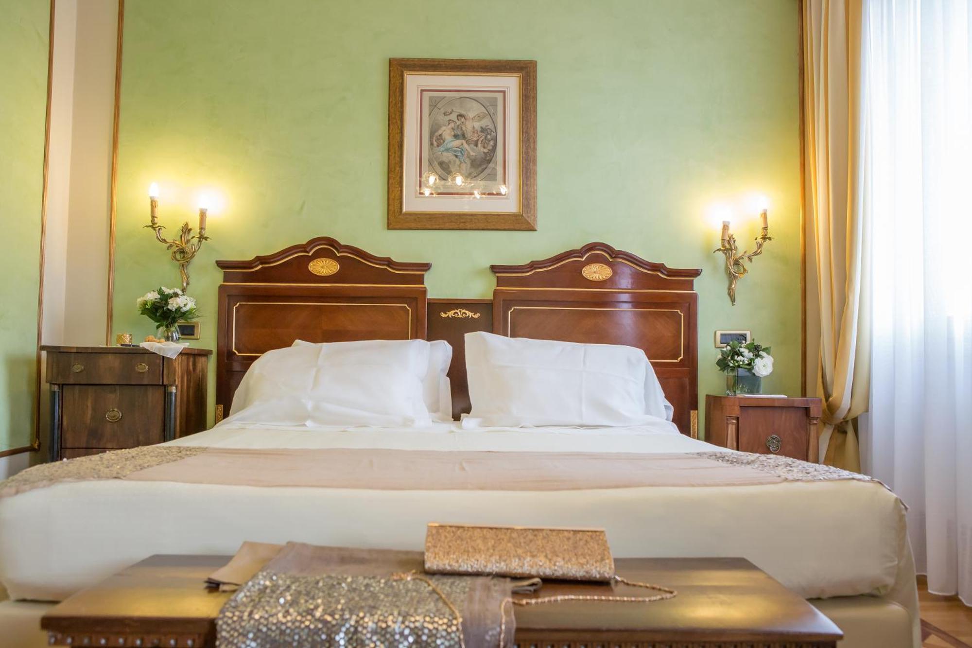 Deluxe Familienzimmer