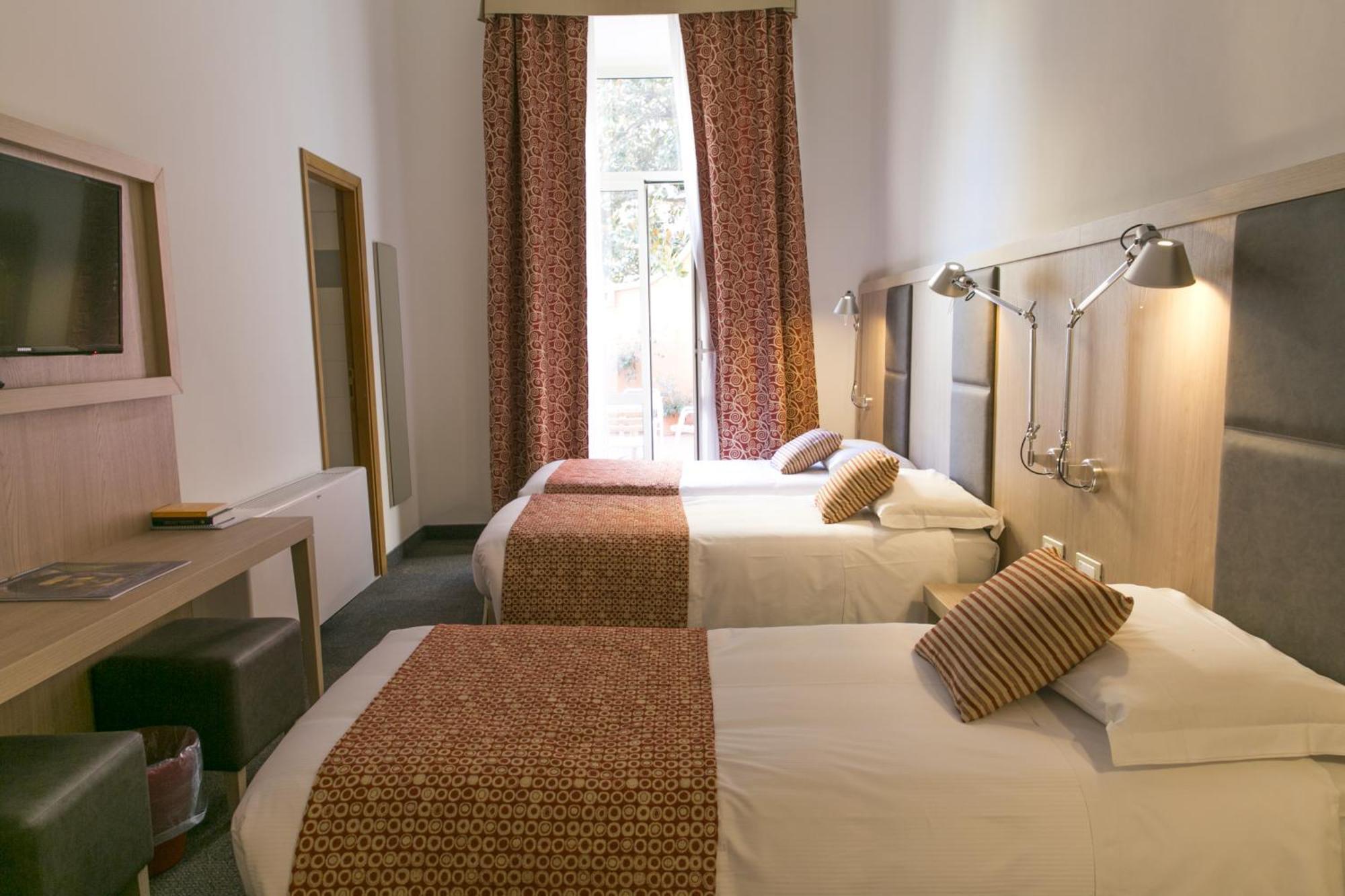 Vierbettzimmer