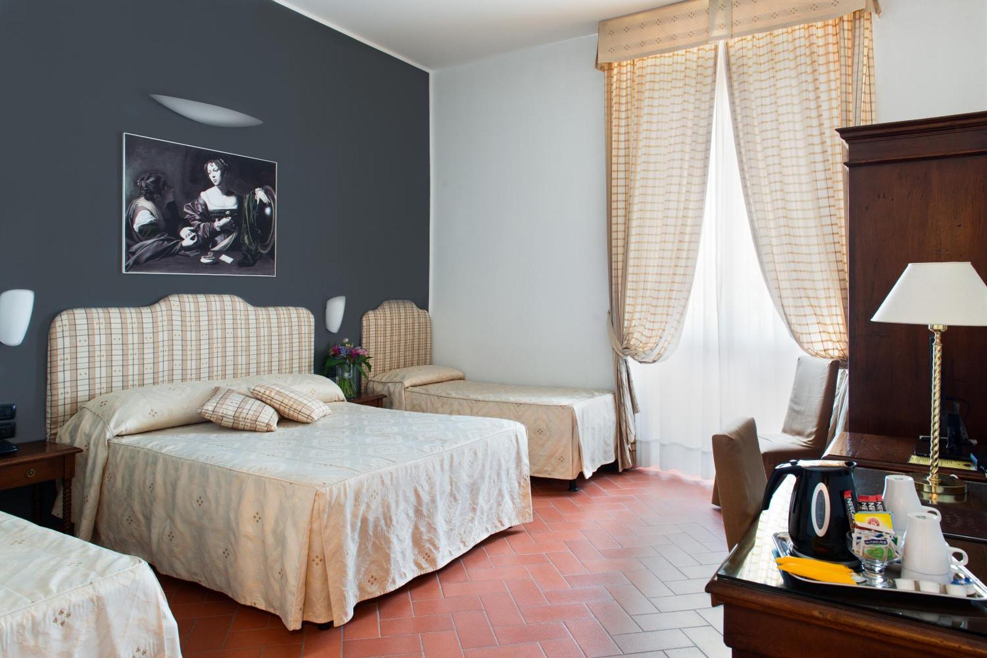 Vierbettzimmer