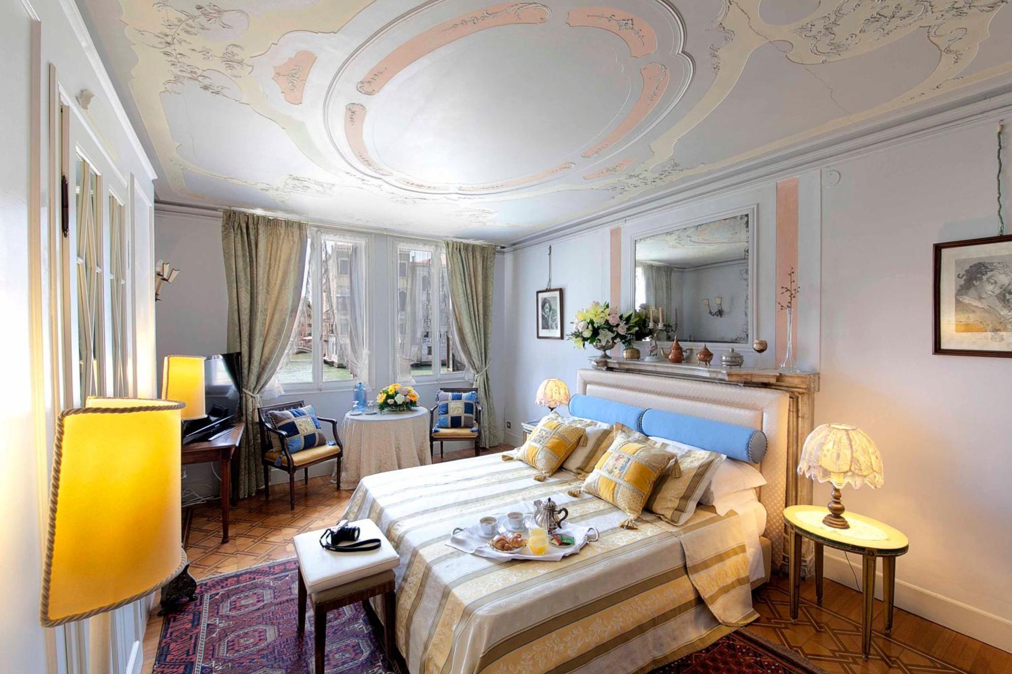 Suite mit Kanalblick