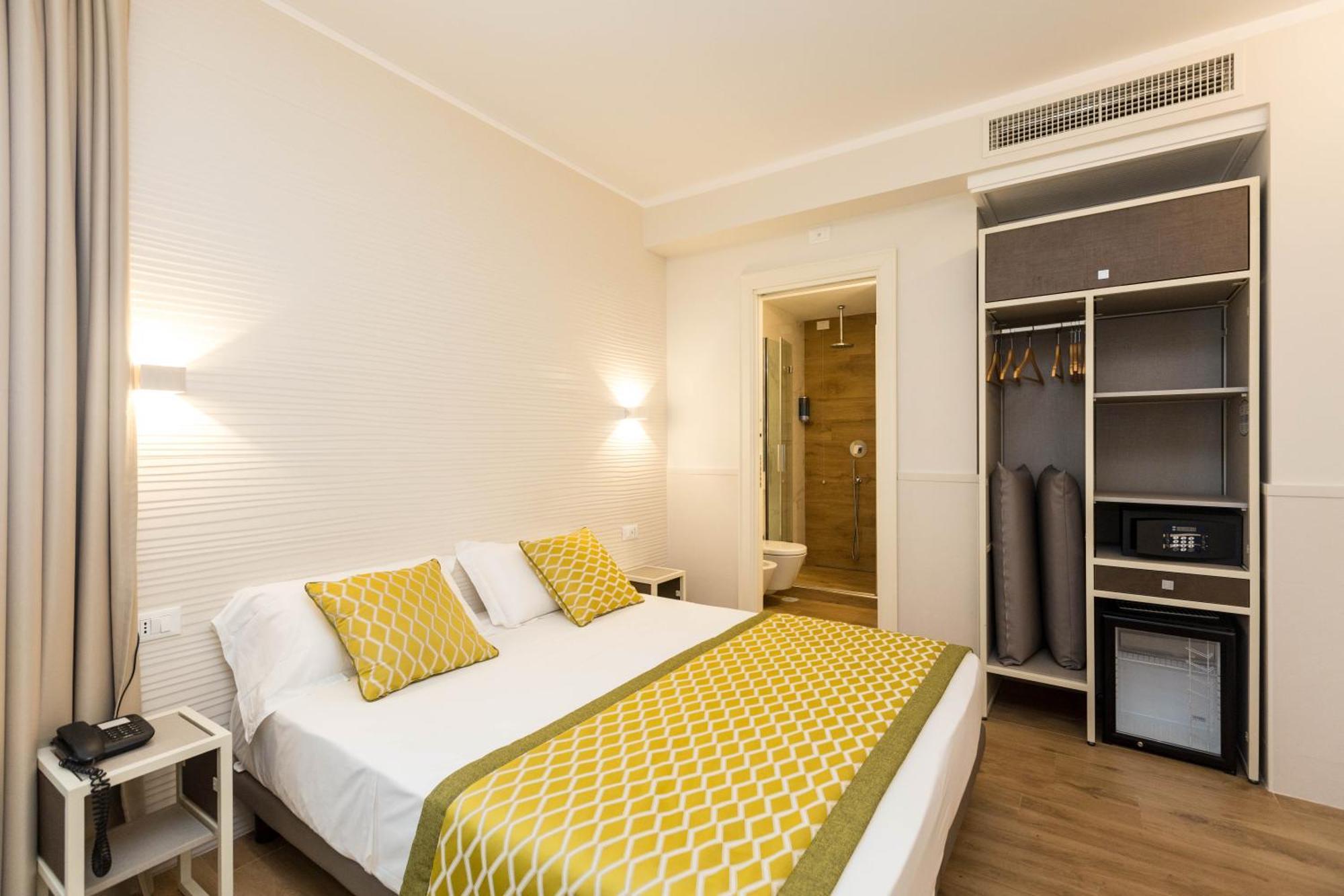 Superior Dreibettzimmer