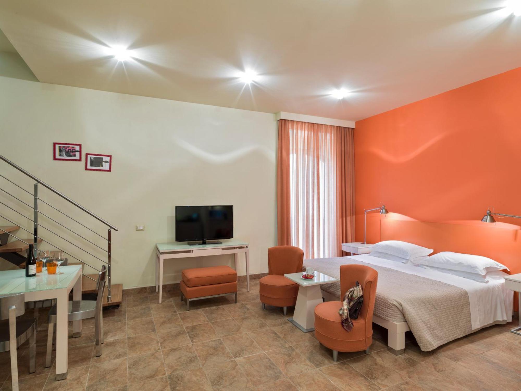 Apartment mit 1 Schlafzimmer