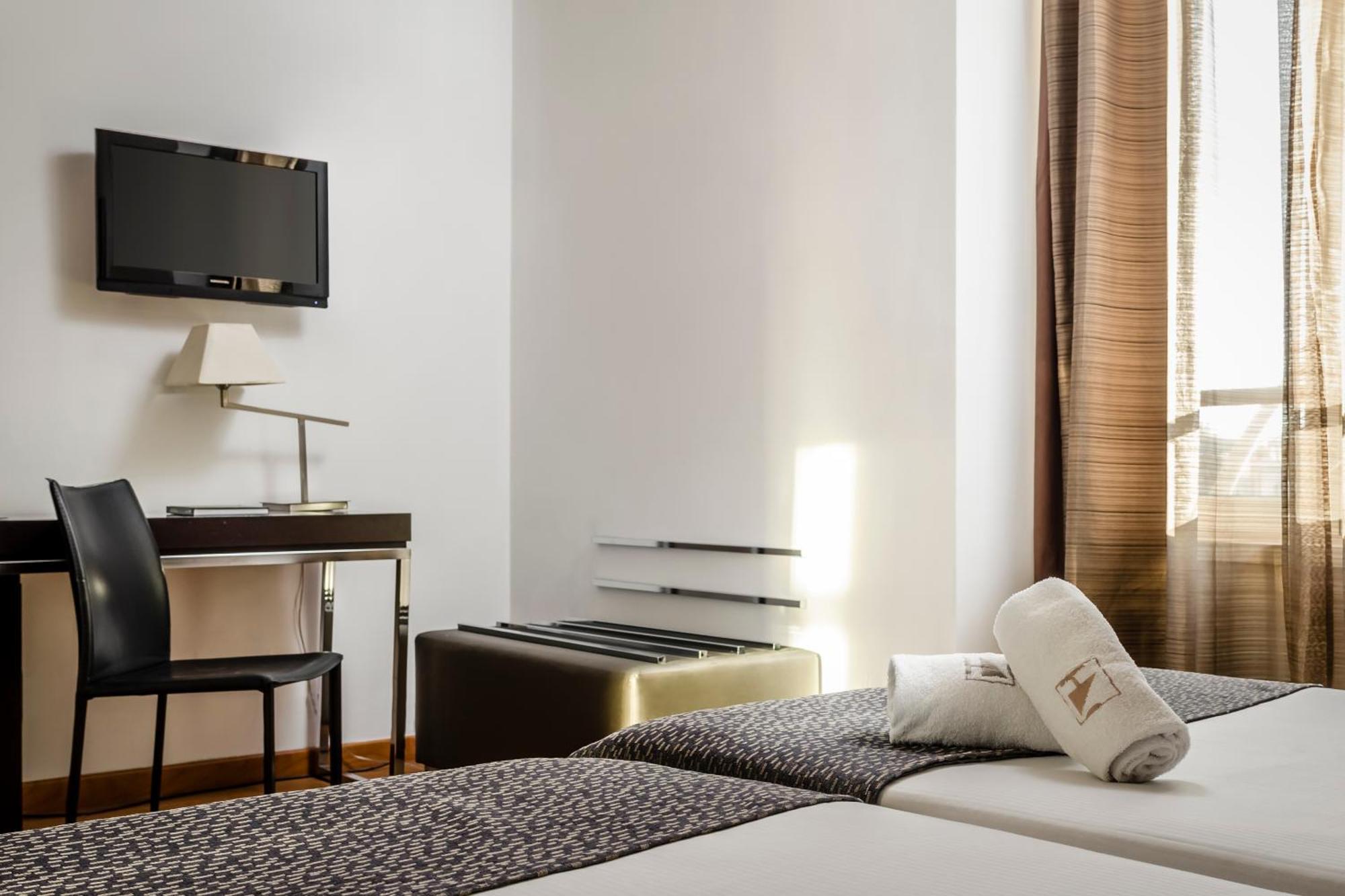 Dreibettzimmer