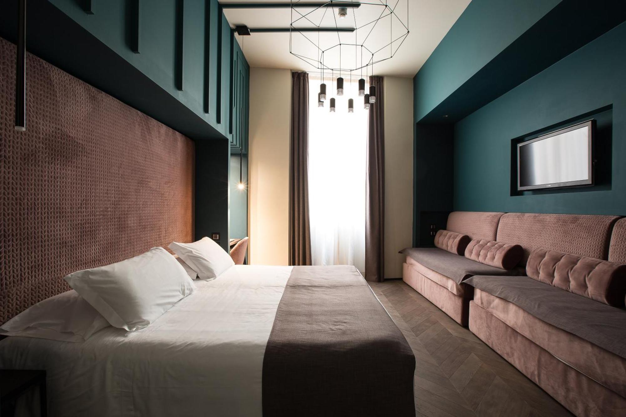 Premium Vierbettzimmer