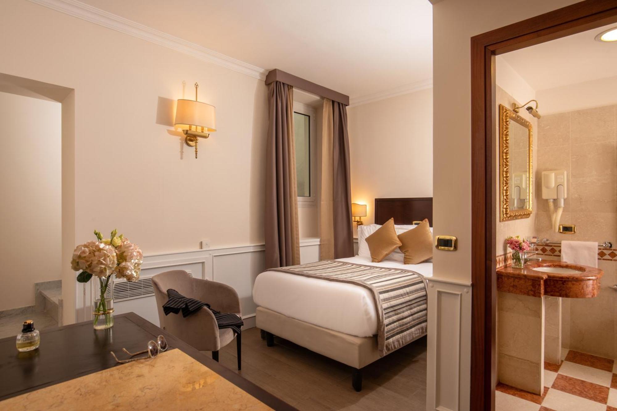 Kleines Doppelzimmer