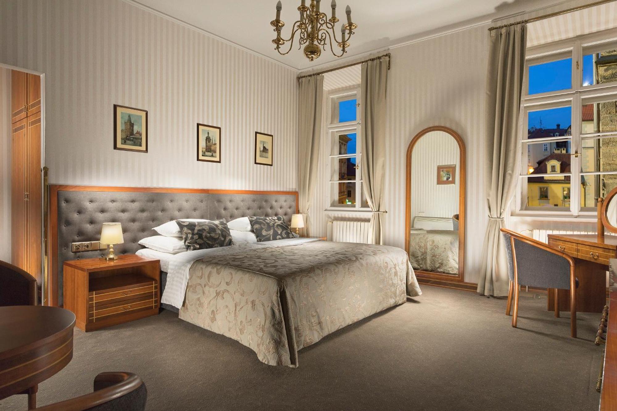 Classic Doppel- oder Zweibettzimmer