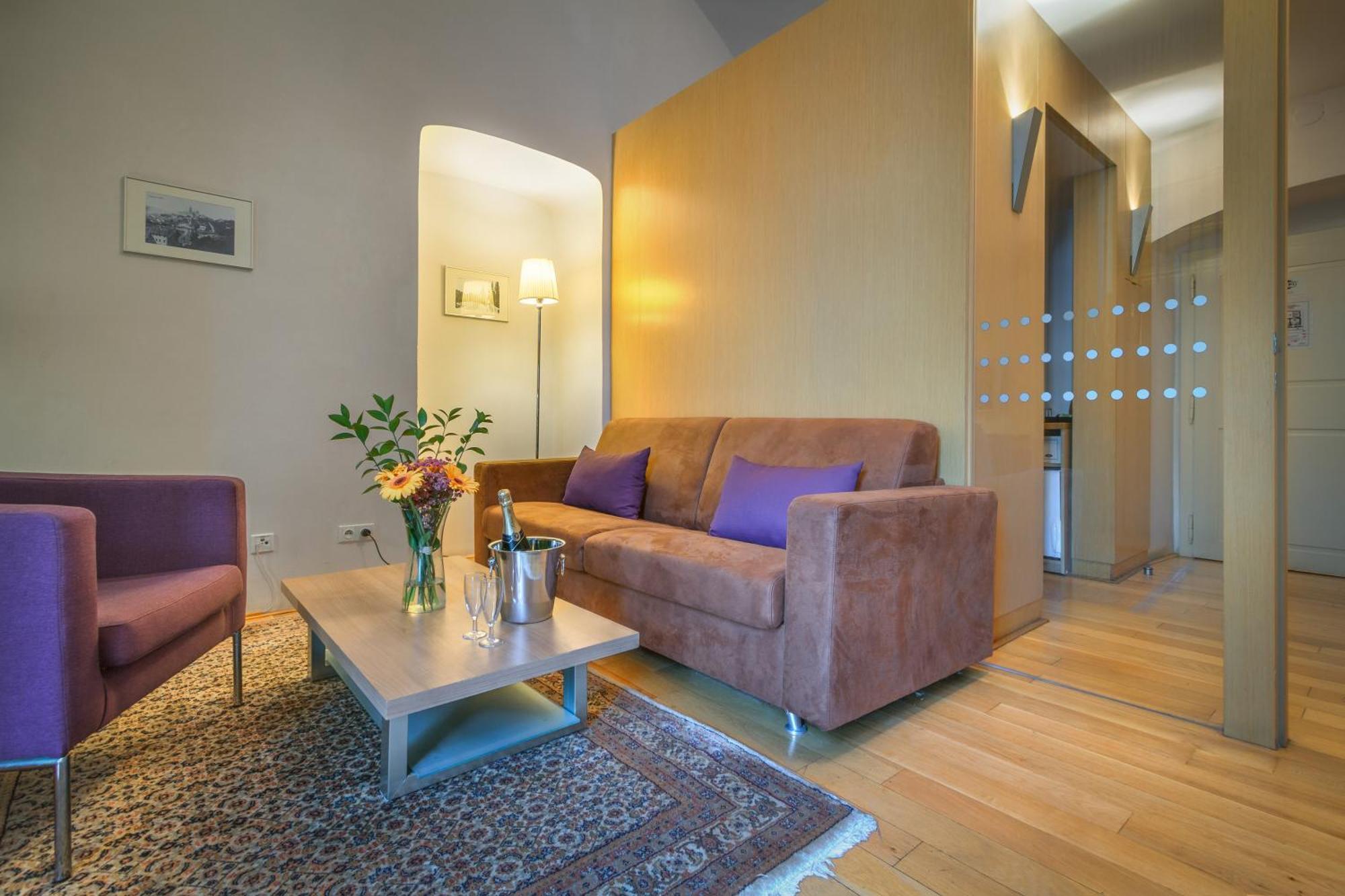 Deluxe Doppelzimmer