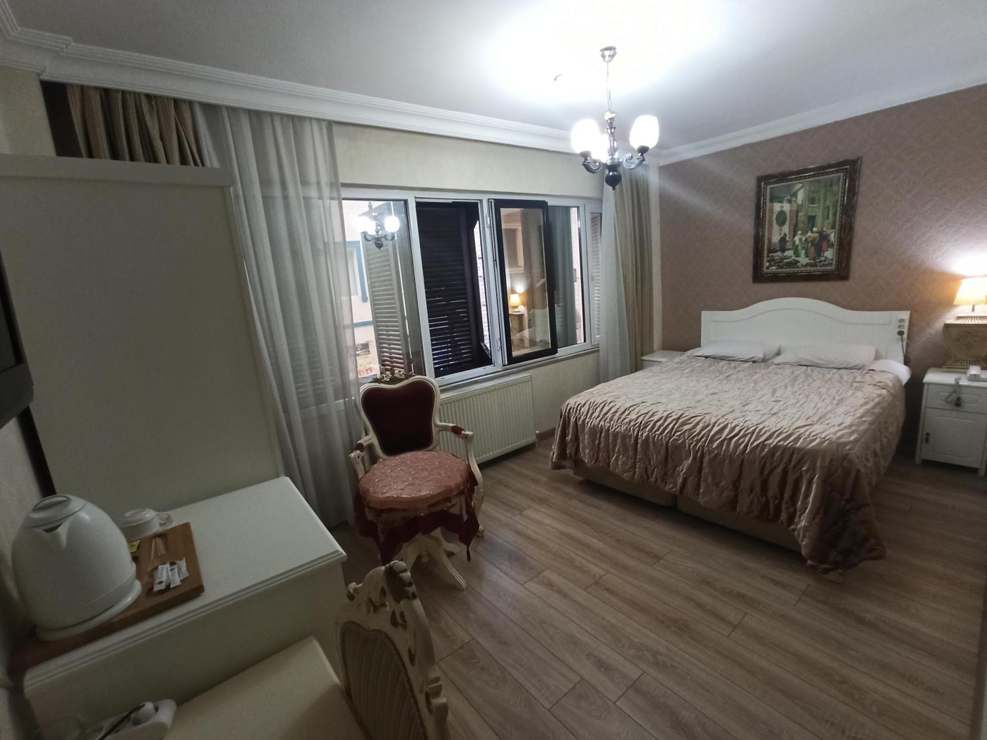 Deluxe Zimmer