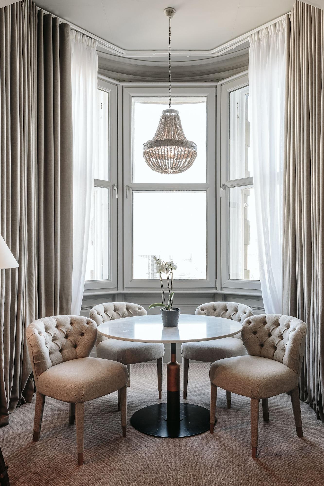 Feature Zweibett- oder Doppelzimmer mit Stadtblick
