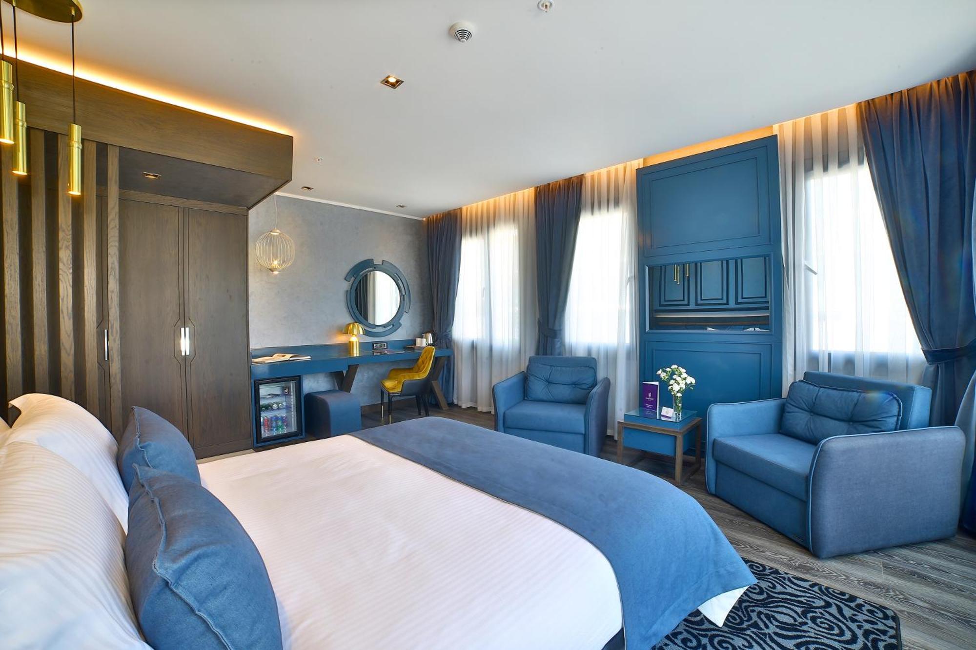 Suite mit Terrasse