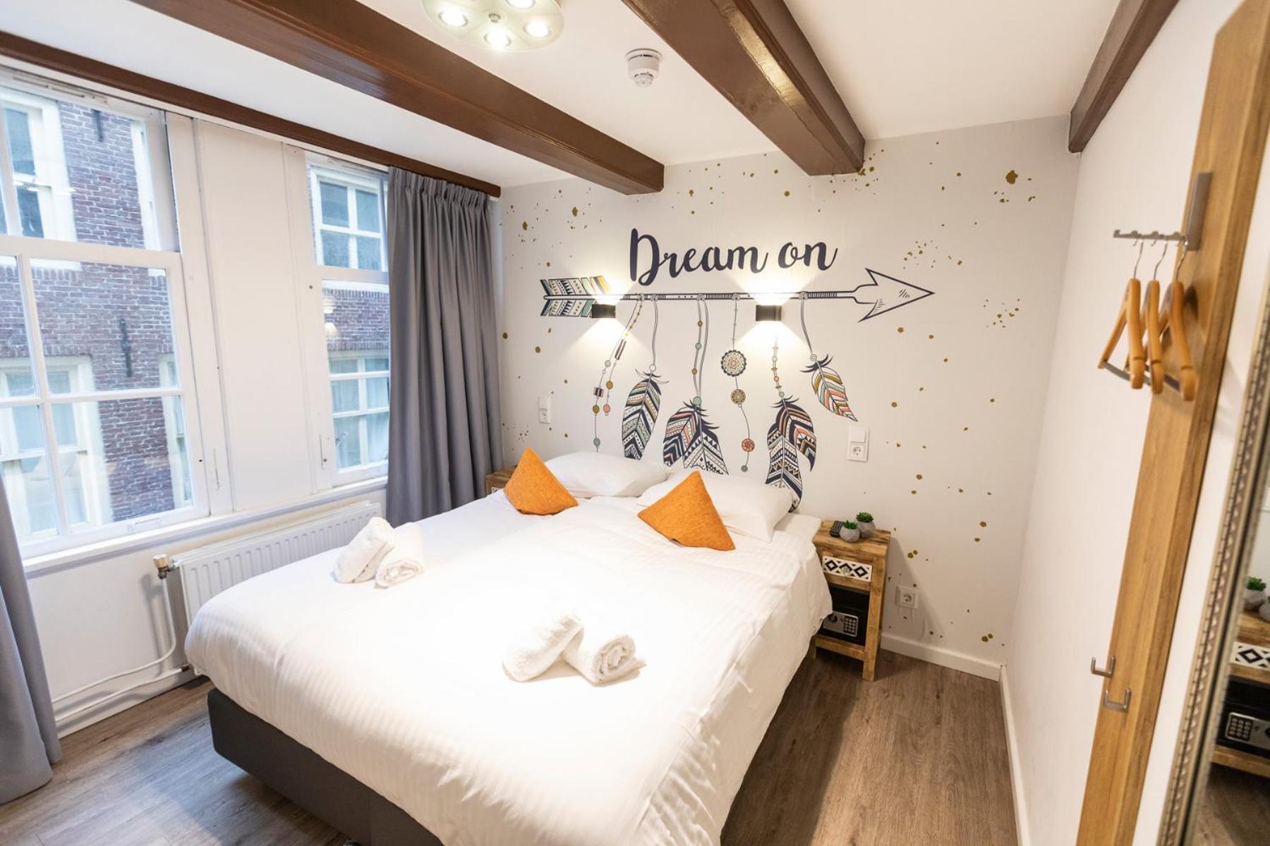 Standard Doppelzimmer