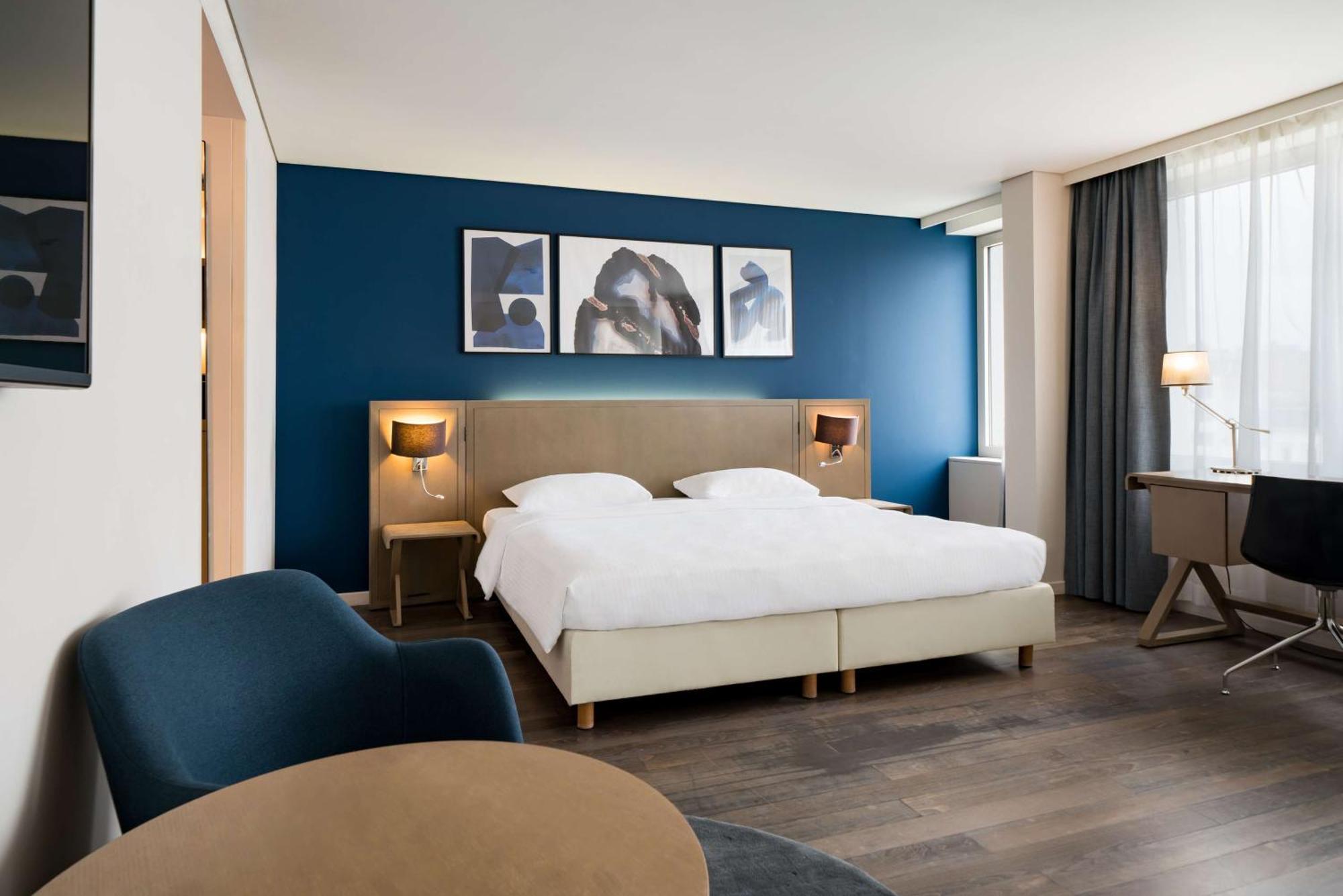 Superior Zimmer mit Stadtblick