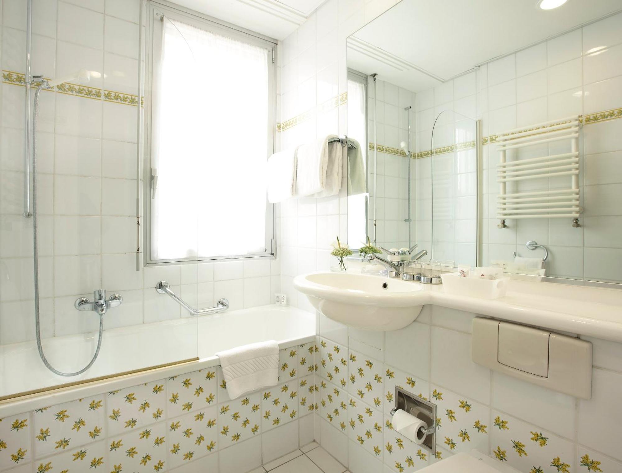 Standard Dreibettzimmer