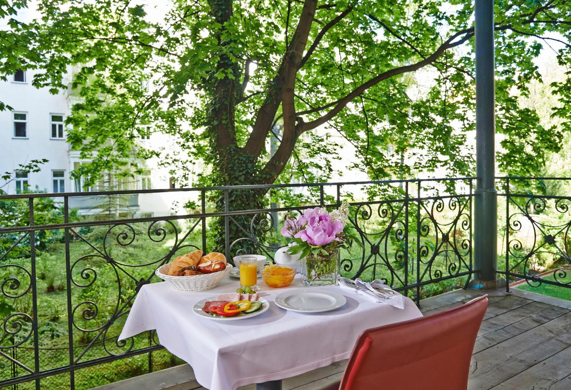 Superior Doppelzimmer mit Balkon