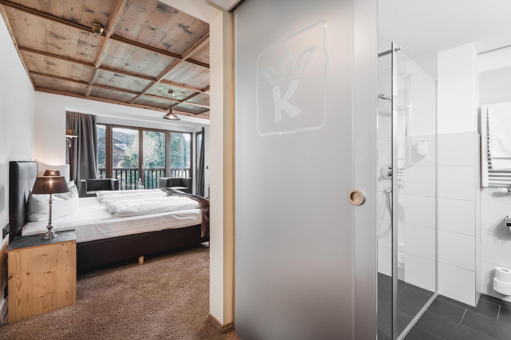 Standard Doppelzimmer