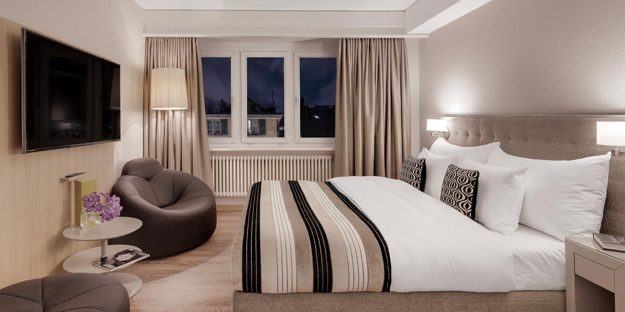 Superior Doppelzimmer mit Kingsize-Bett