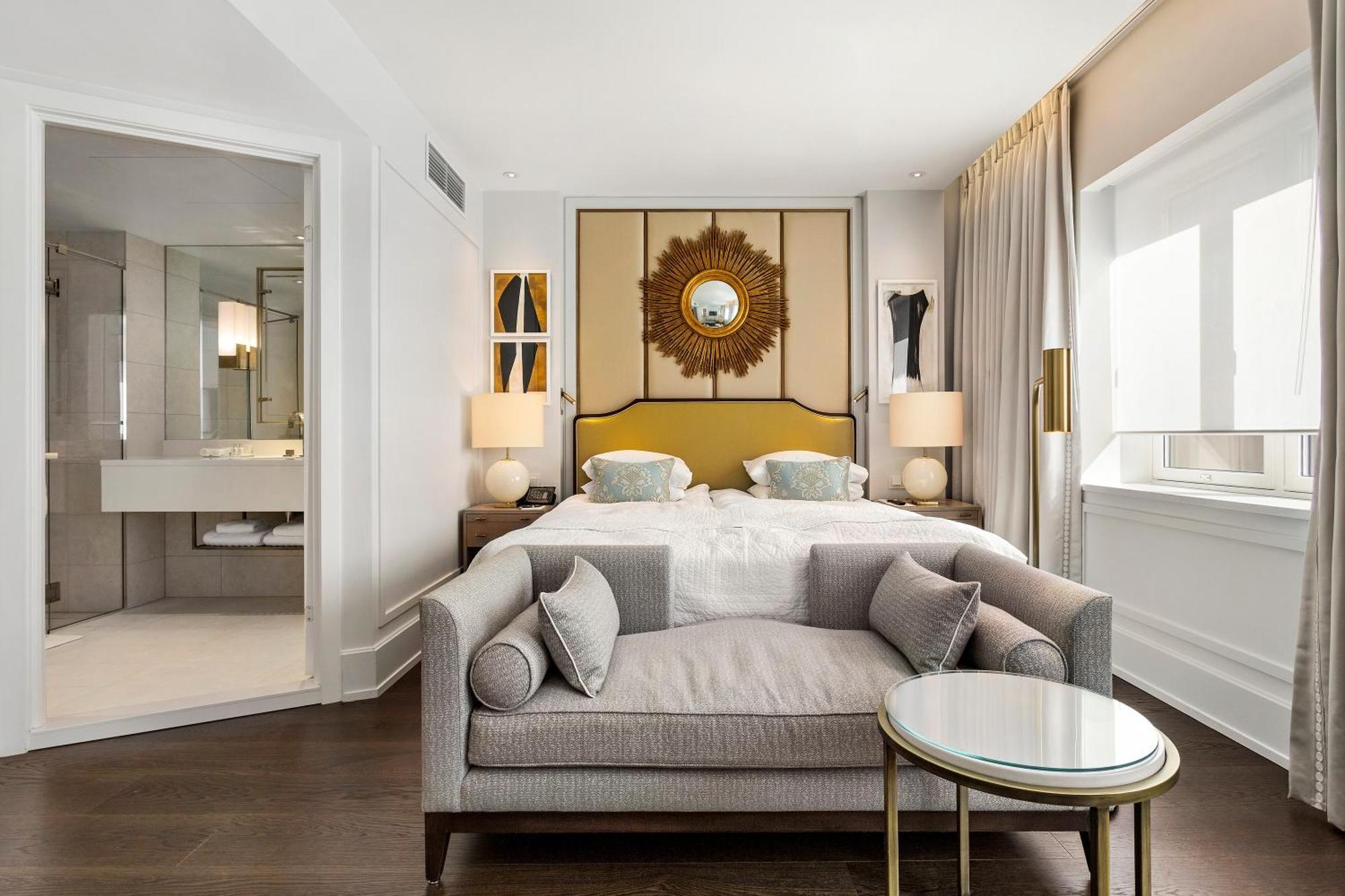 Deluxe Doppelzimmer