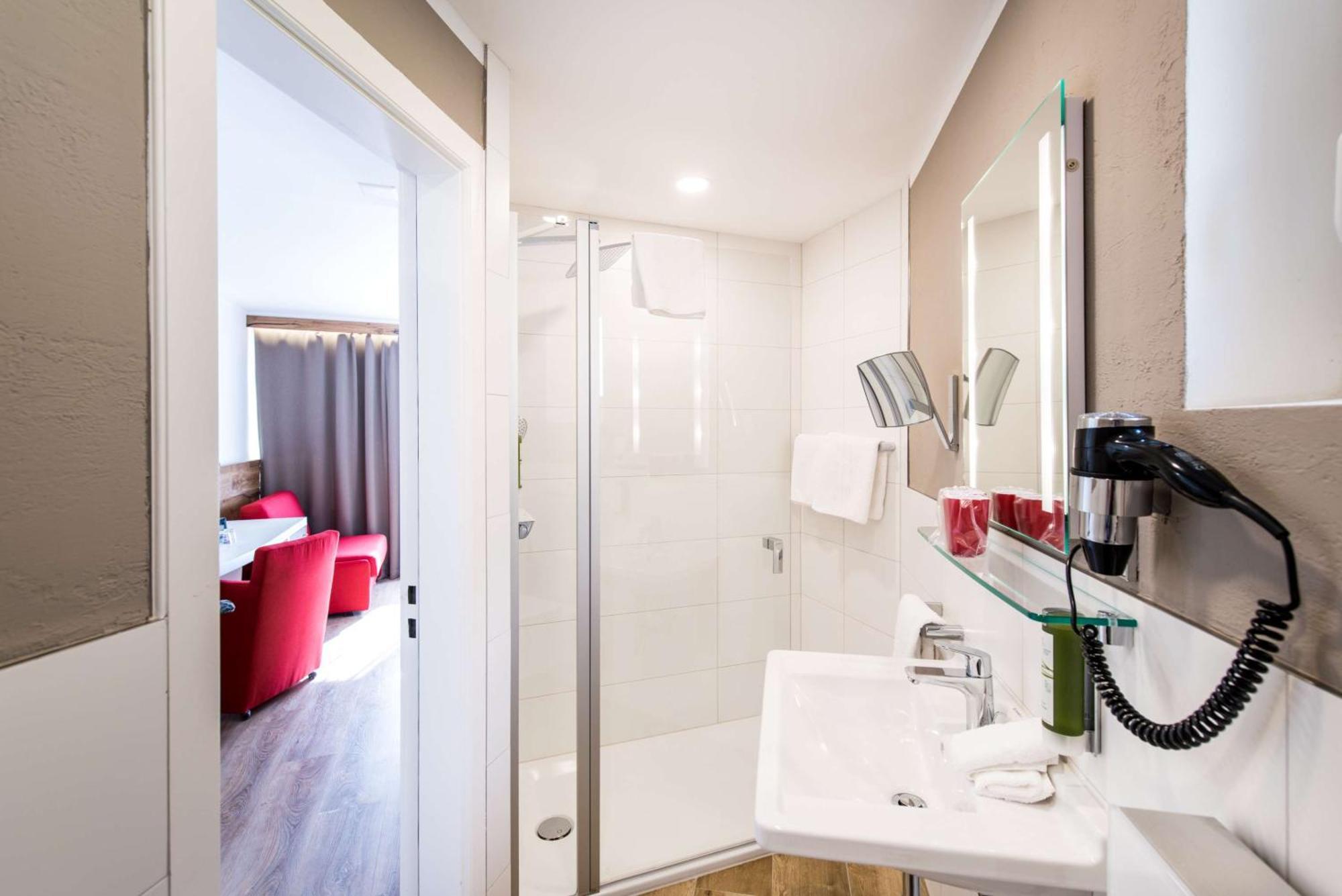 Classic Doppelzimmer mit Balkon/Terrasse