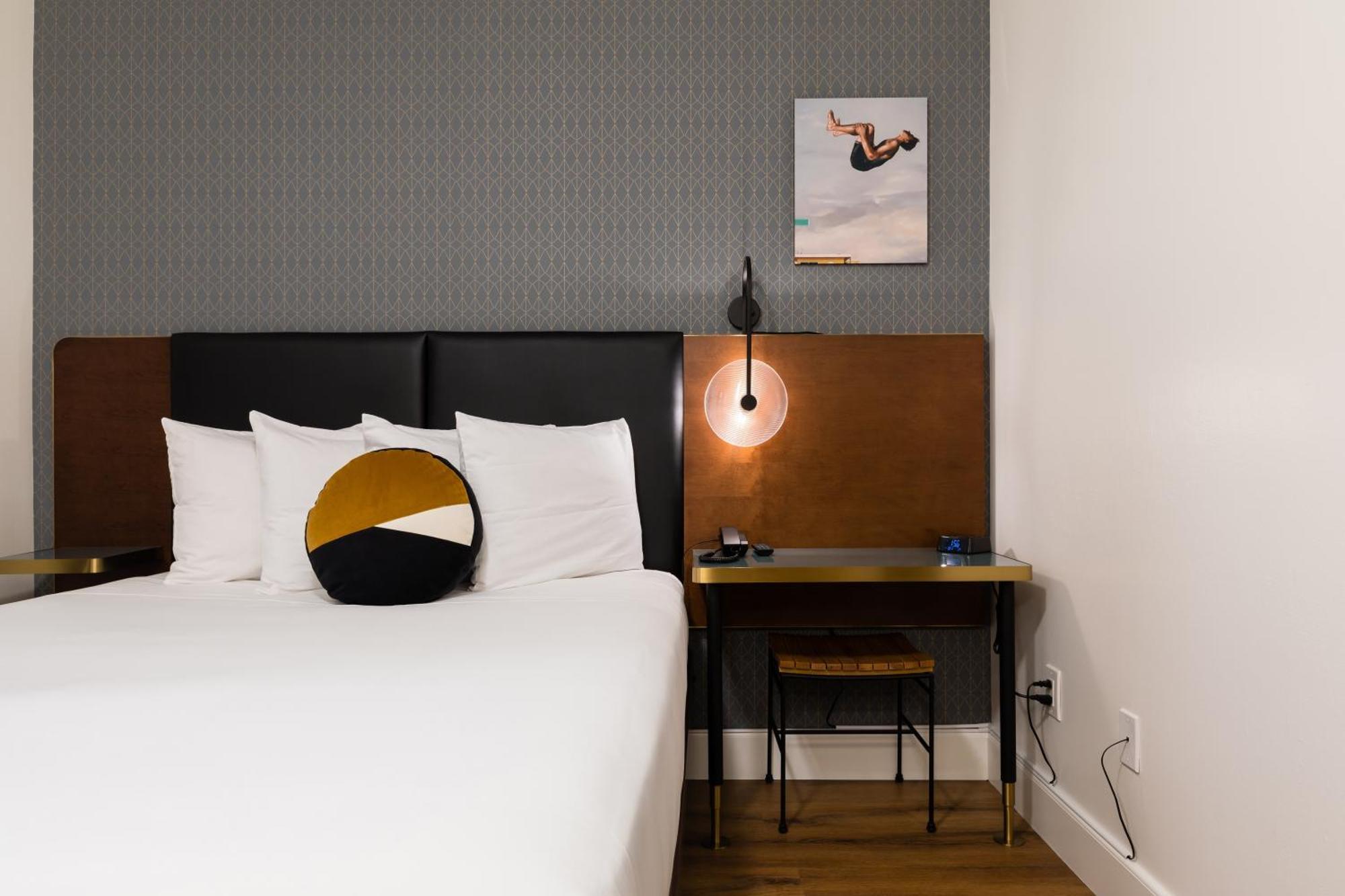 Classic Zimmer mit Queensize-Bett