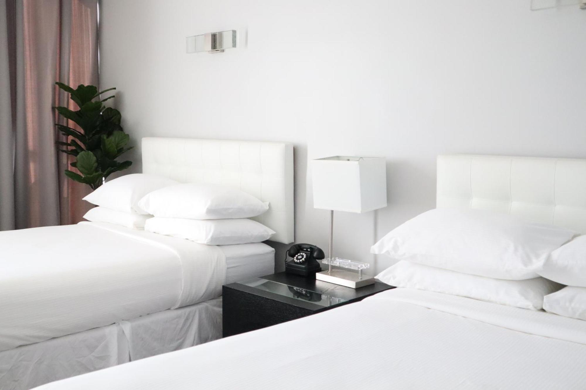 Deluxe Doppelzimmer