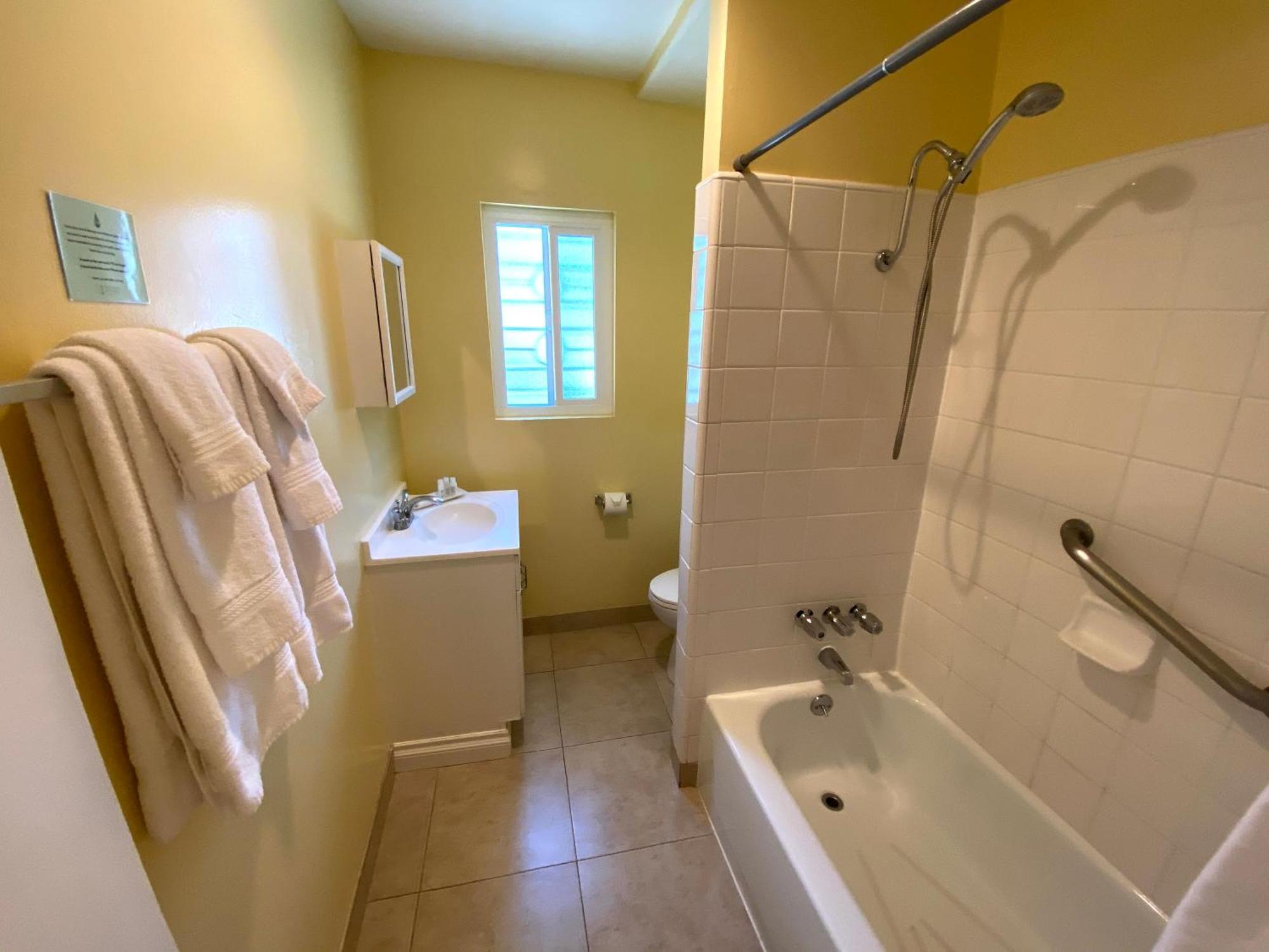 Executive Zimmer mit 2 Queensize-Betten