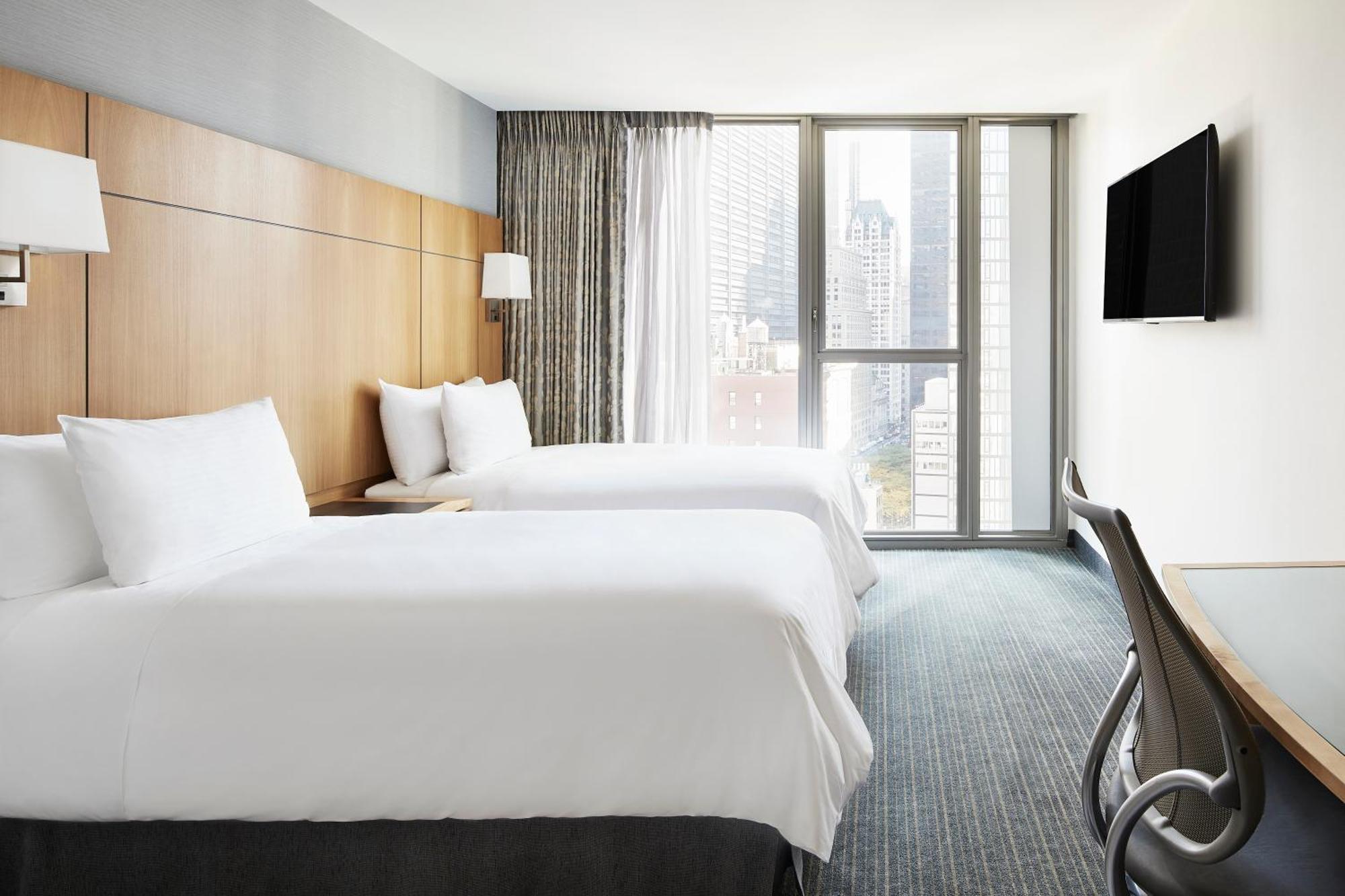 Superior Zimmer mit 2 Doppelbetten