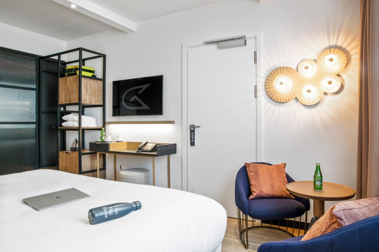 Executive-Zimmer mit einem Queensize-Bett