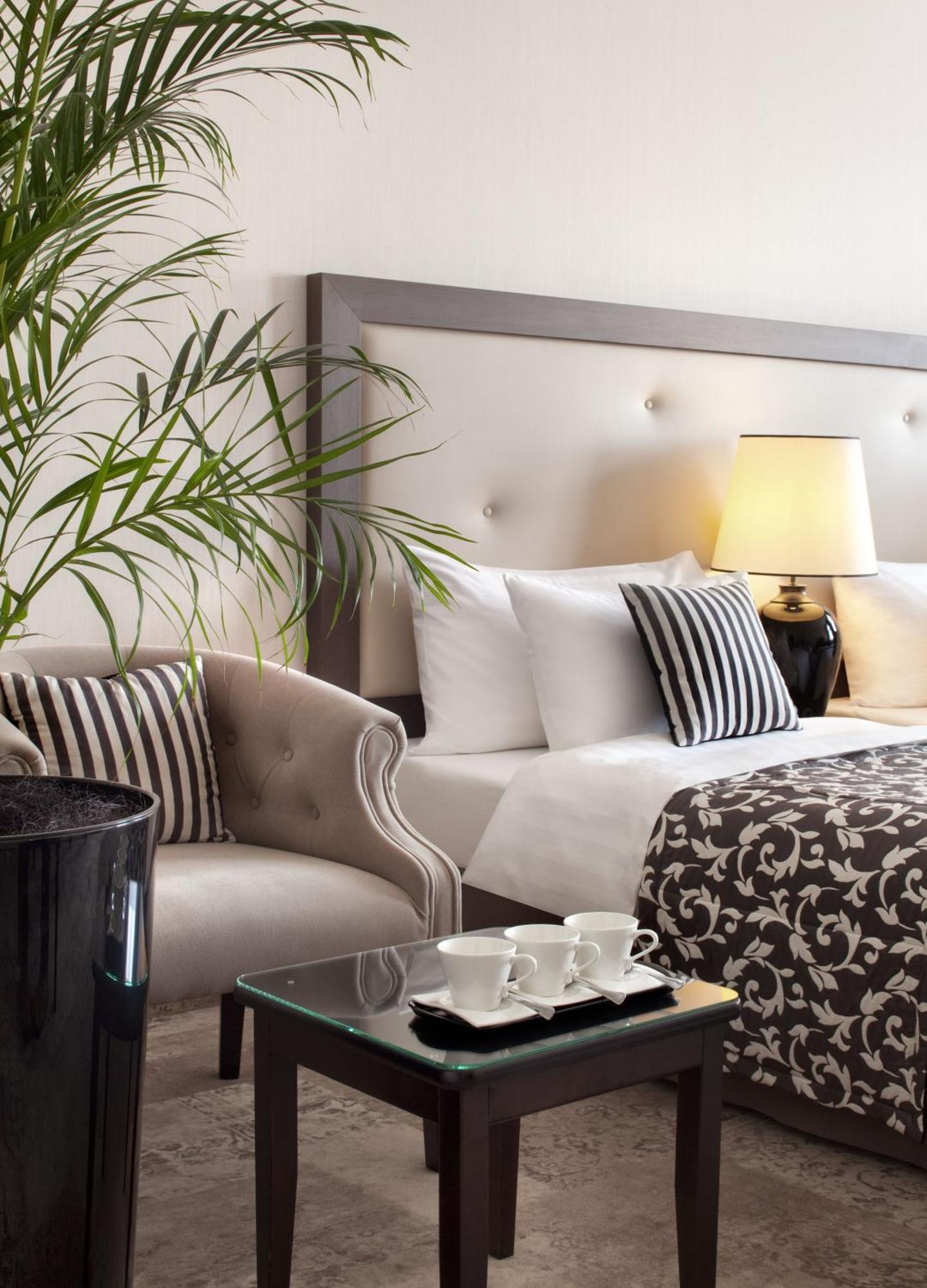 Dreibettzimmer