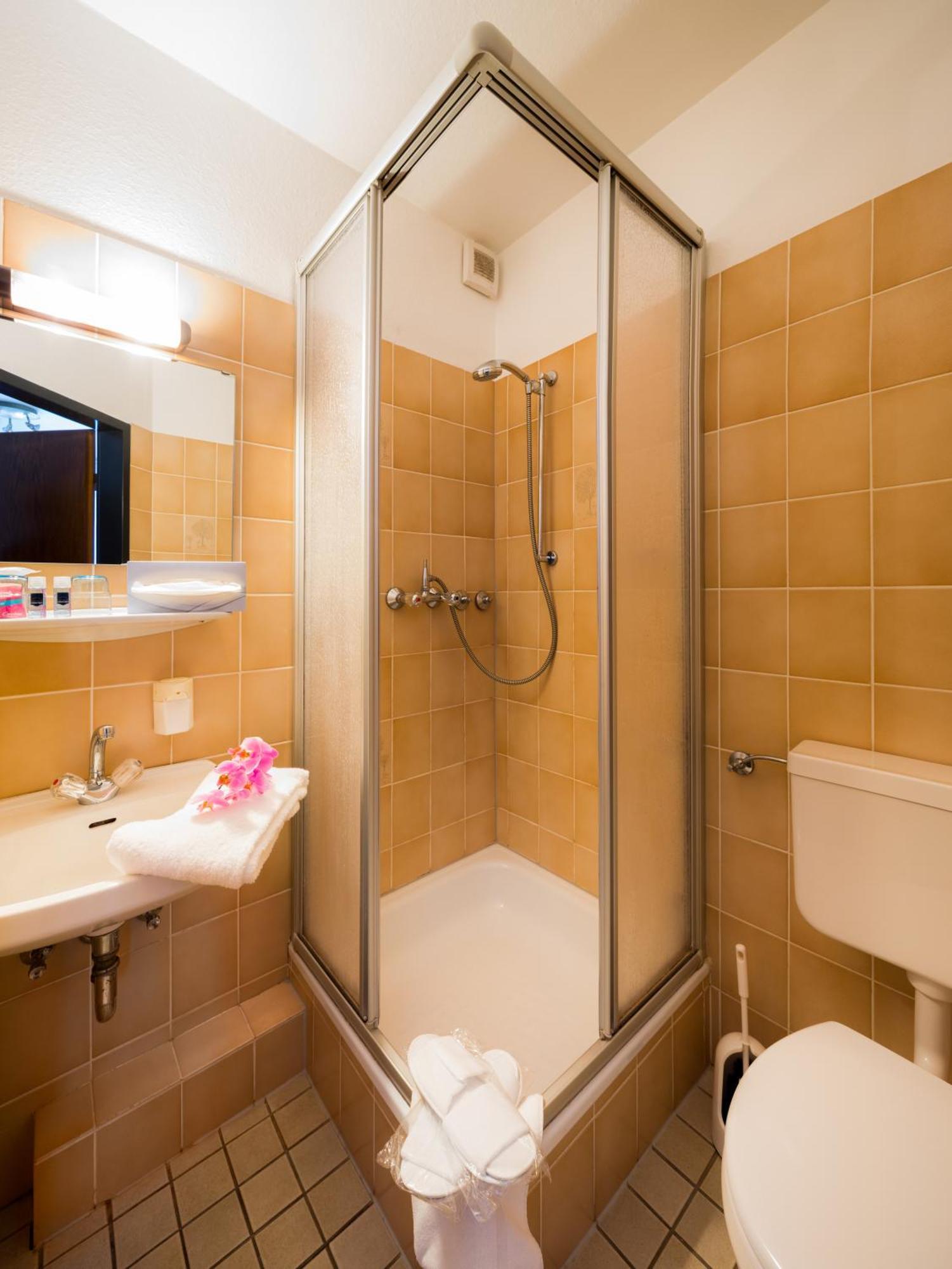 Economy Doppelzimmer