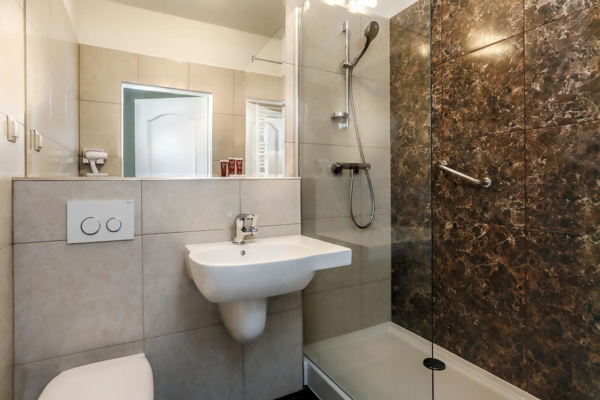 Deluxe Zweibettzimmer