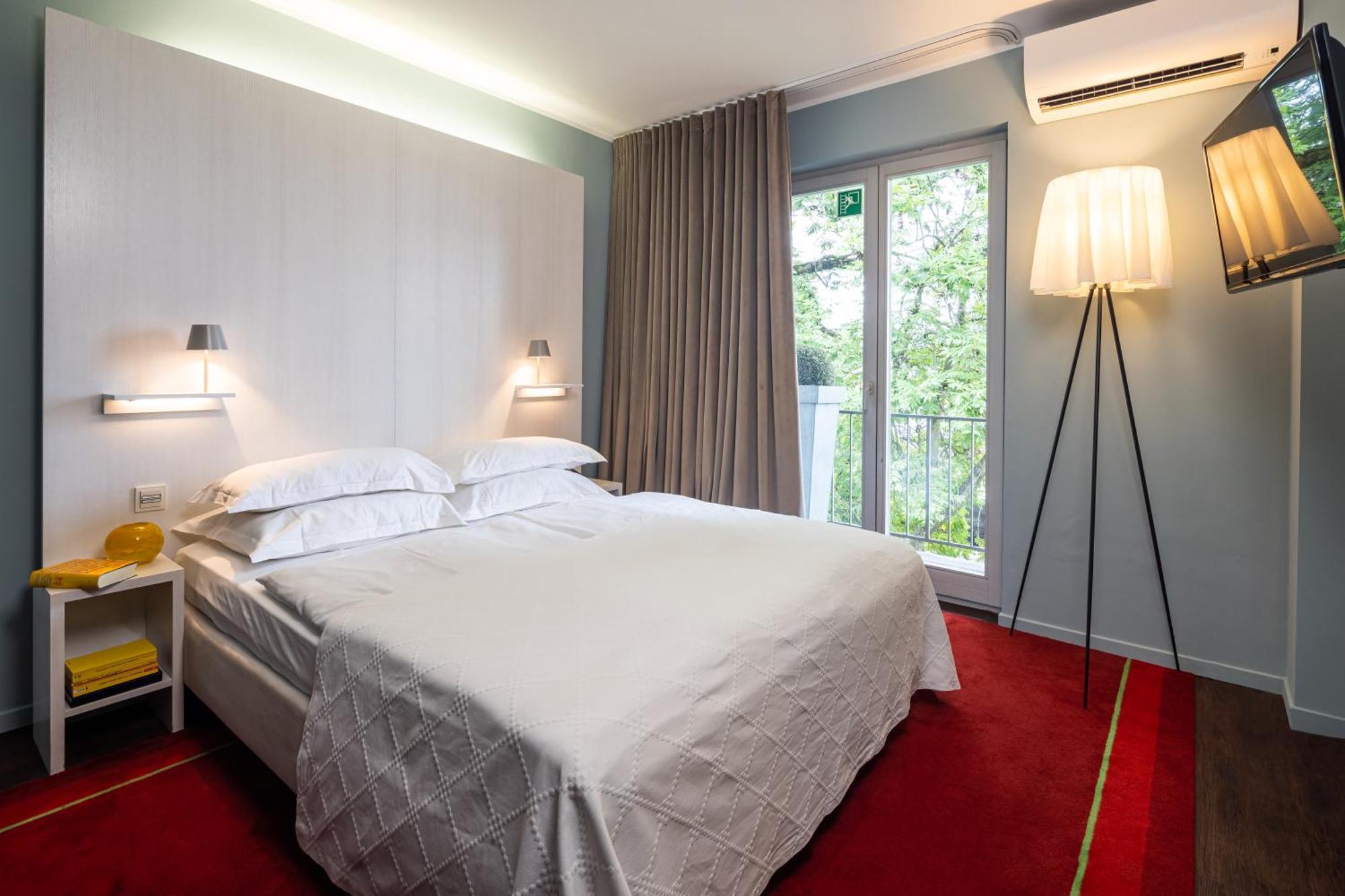 Standard Doppelzimmer