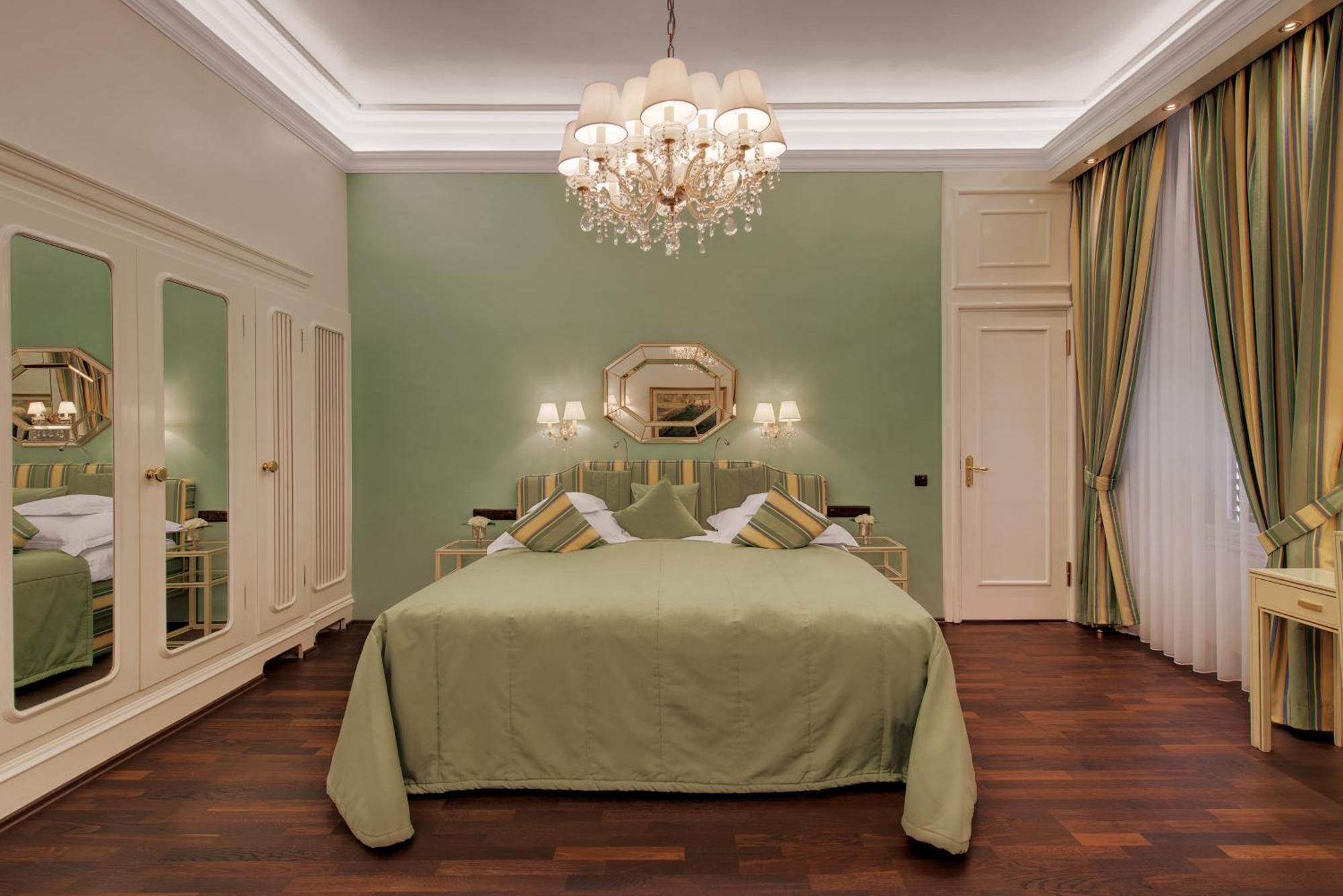 Standard Doppelzimmer