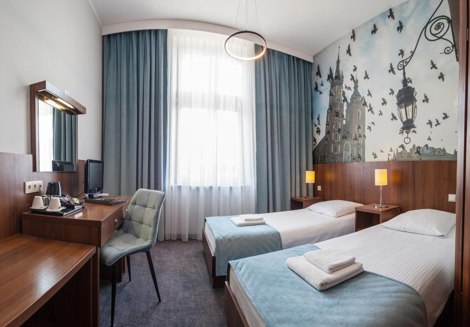 Zweibettzimmer