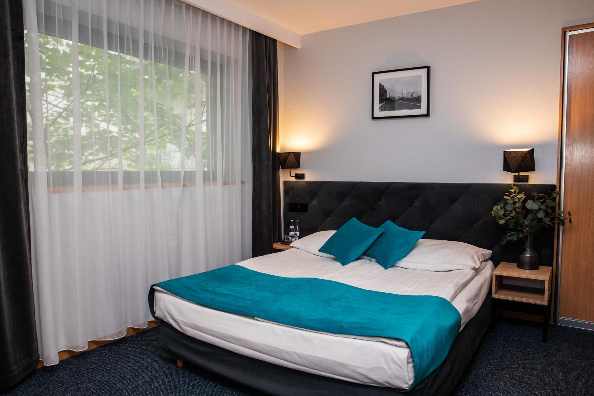Standard Doppelzimmer