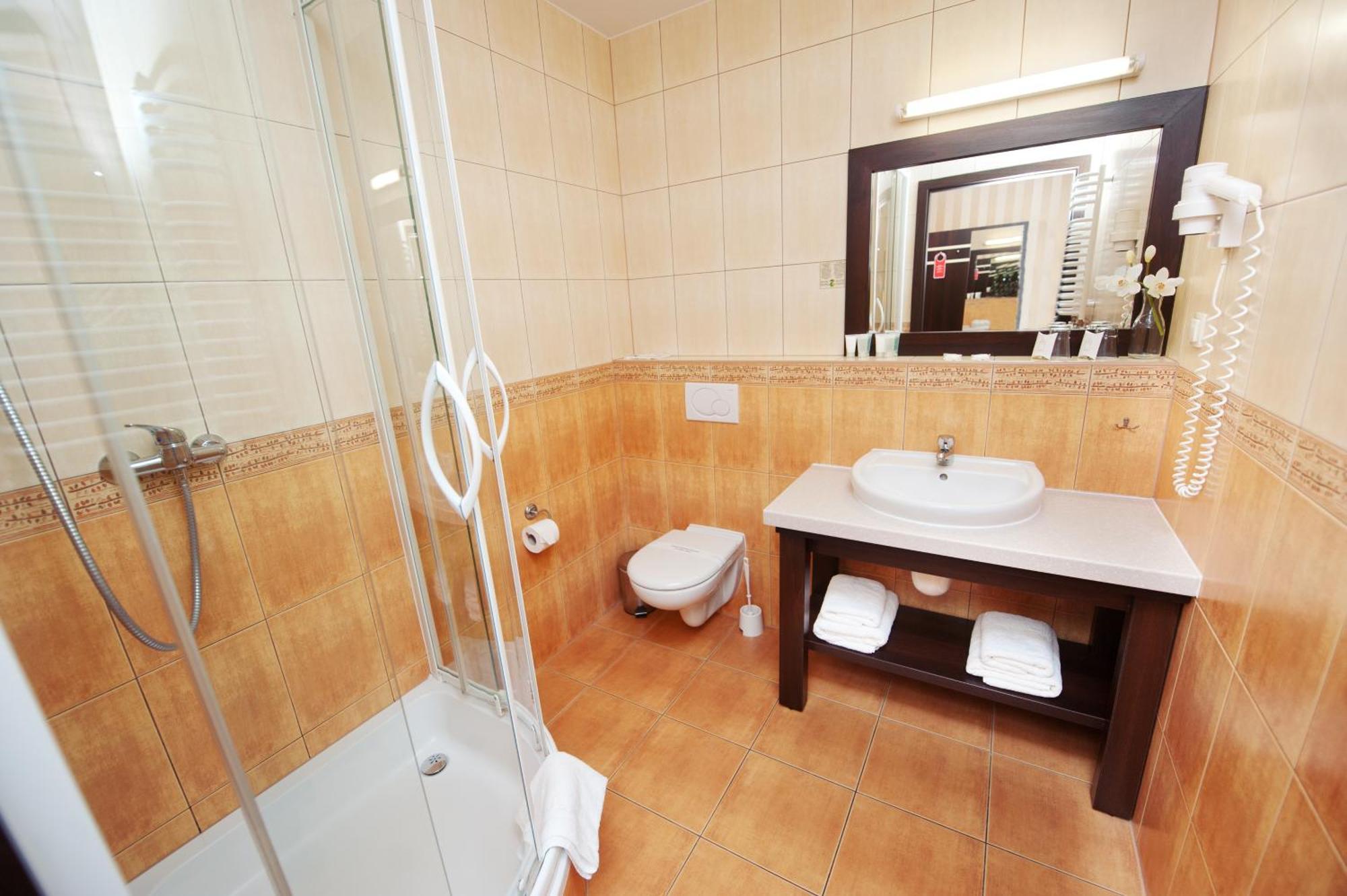 Dreibettzimmer