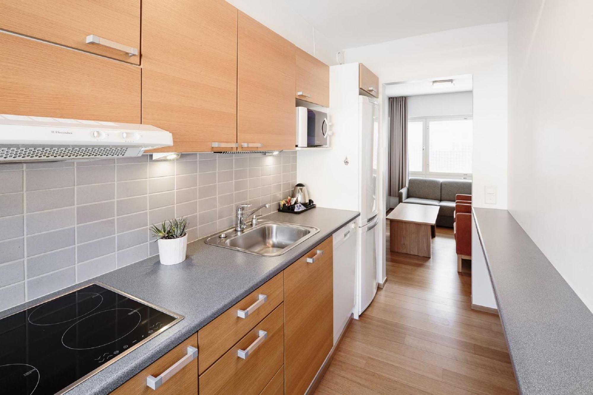 Apartment mit 2 Schlafzimmern