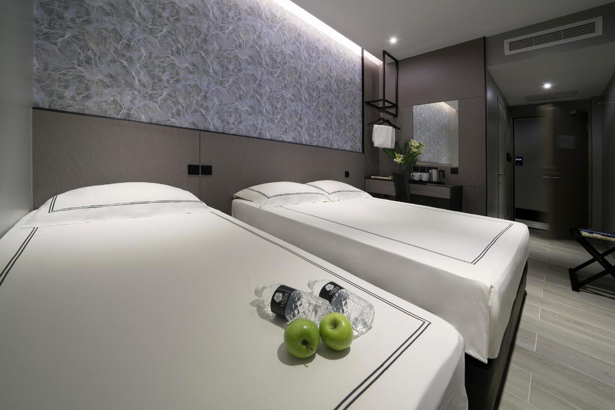 Dreibettzimmer