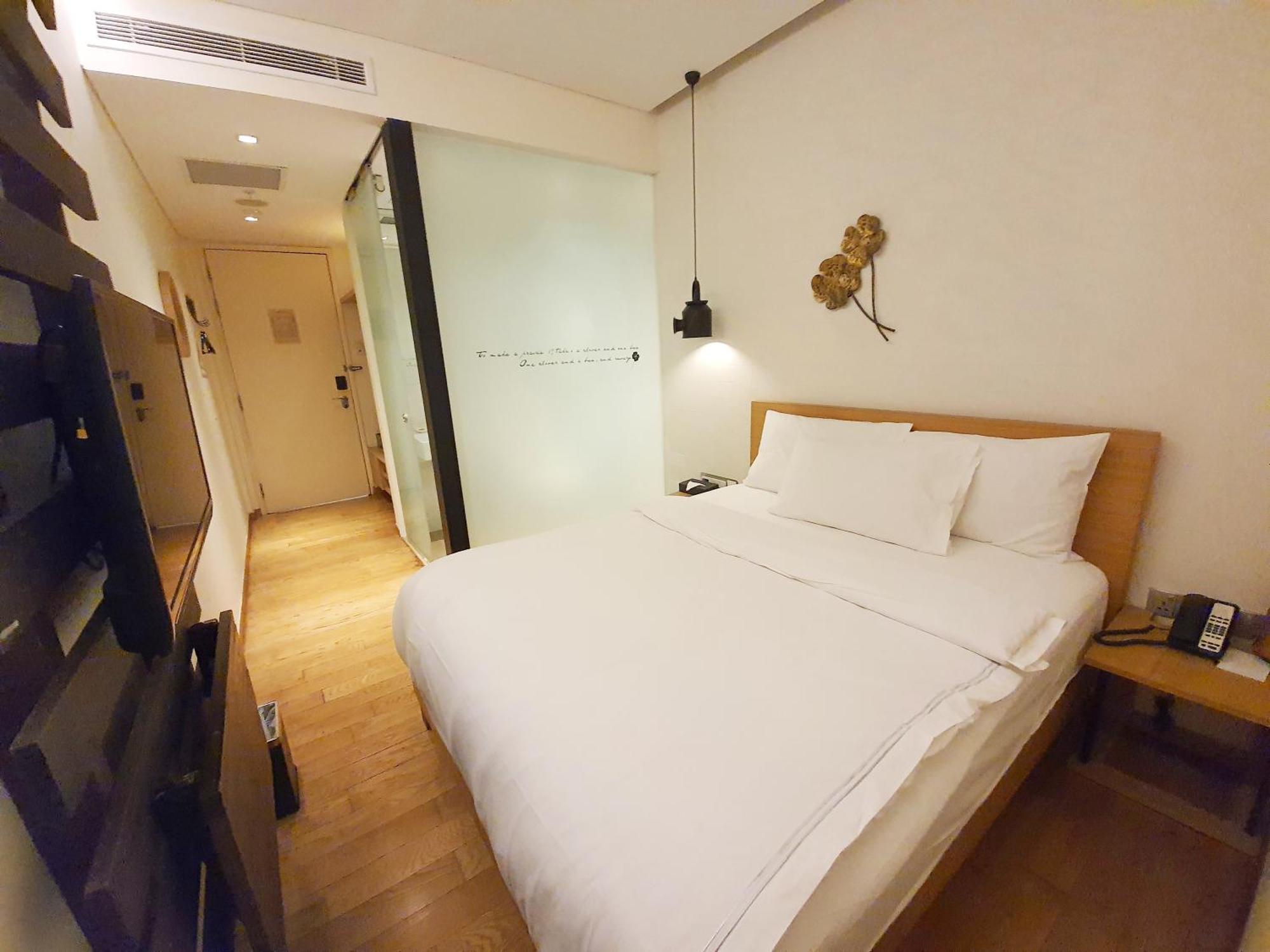 Superior Doppelzimmer (kein Fenster)