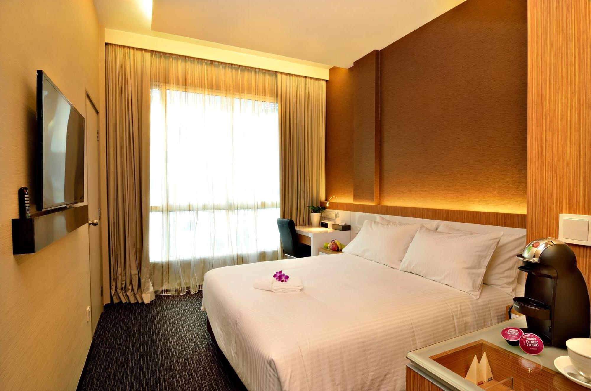 Superior Zimmer mit Queensize-Bett
