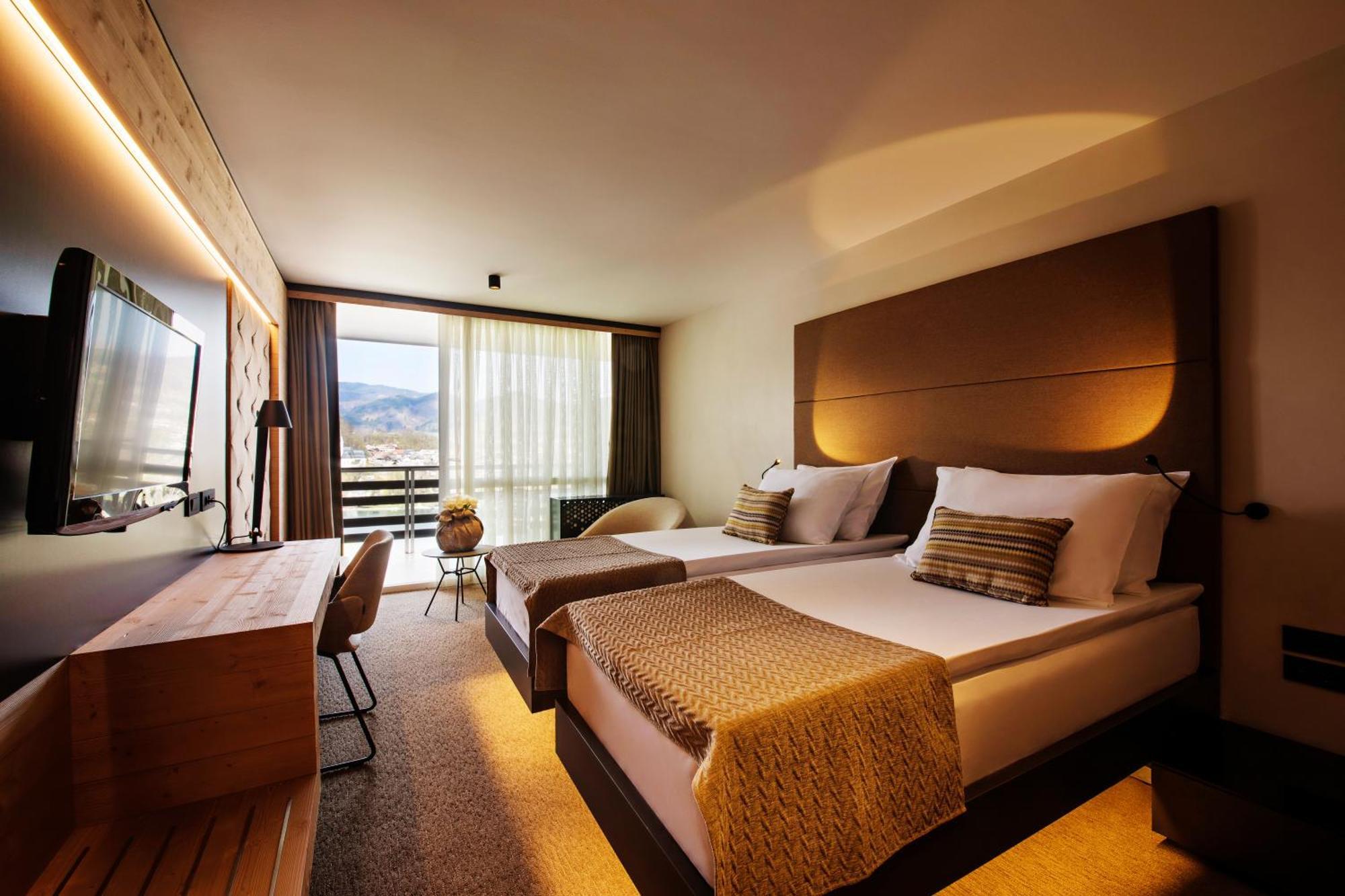 Doppelzimmer mit Seeblick
