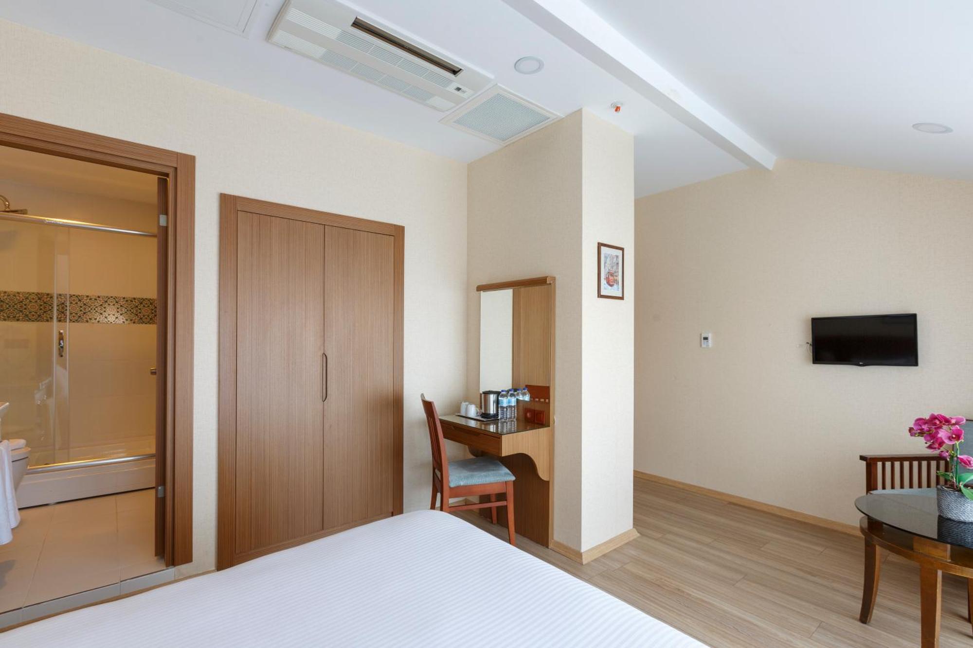 Standard Doppelzimmer